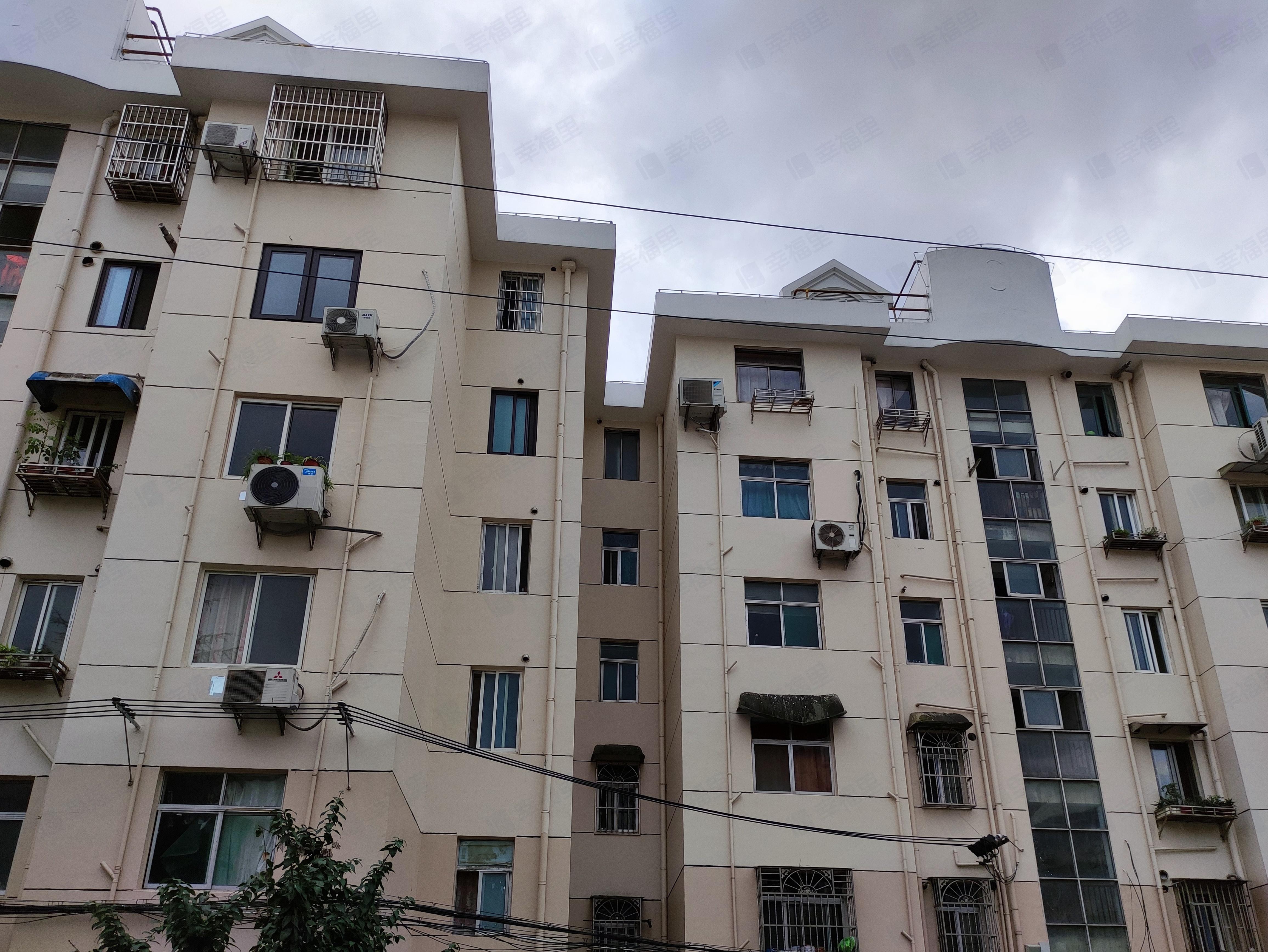 凌兆新村(上浦路565弄)小区效果图