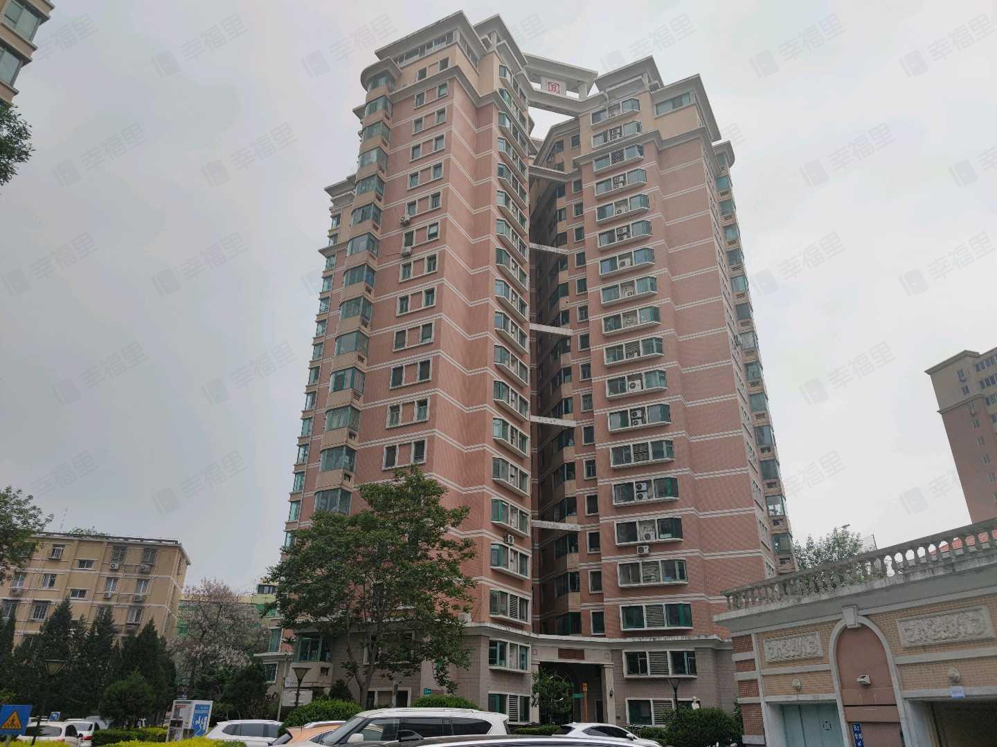 中海雅园小区效果图