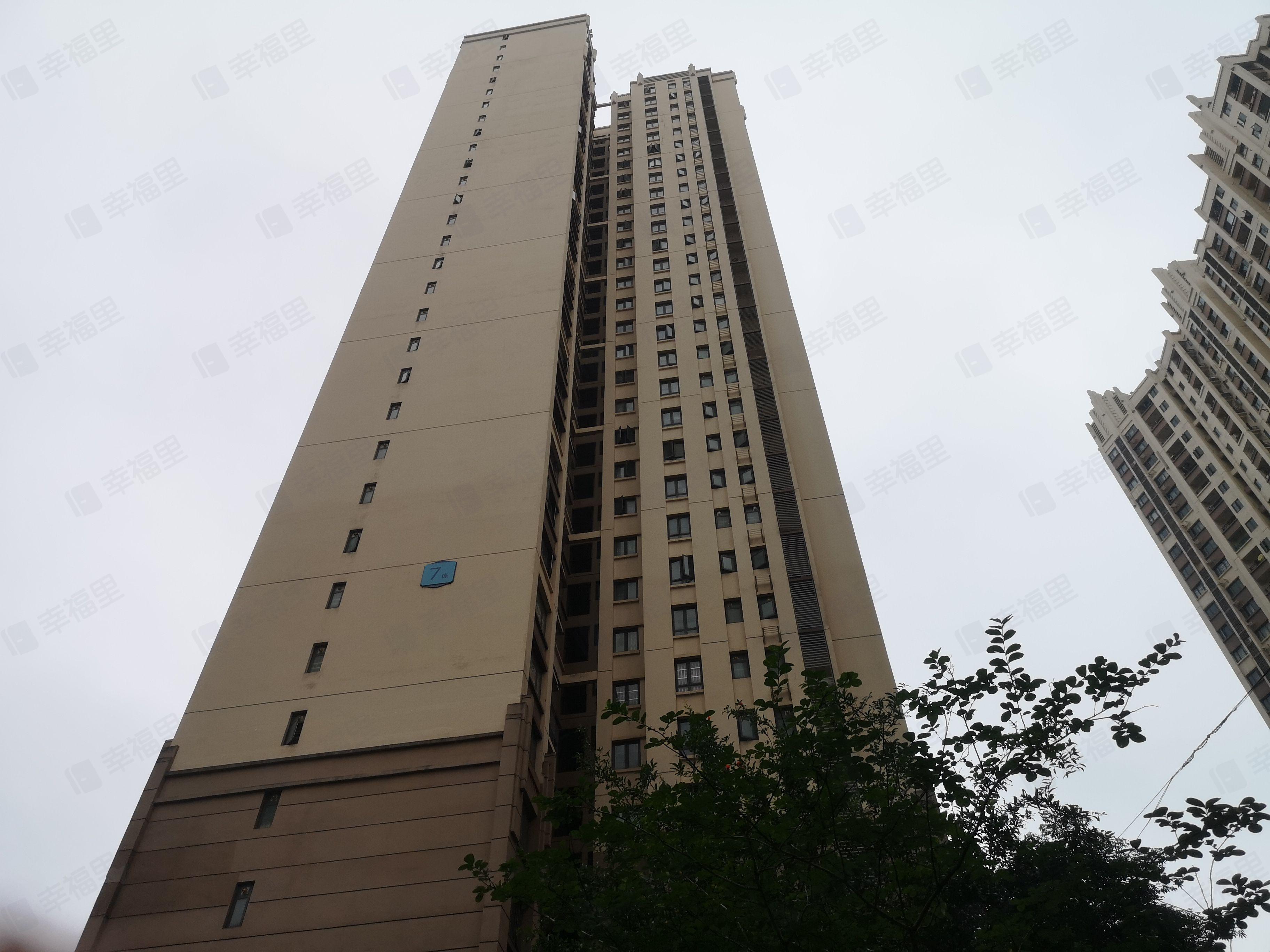 保利爱琴海小区效果图