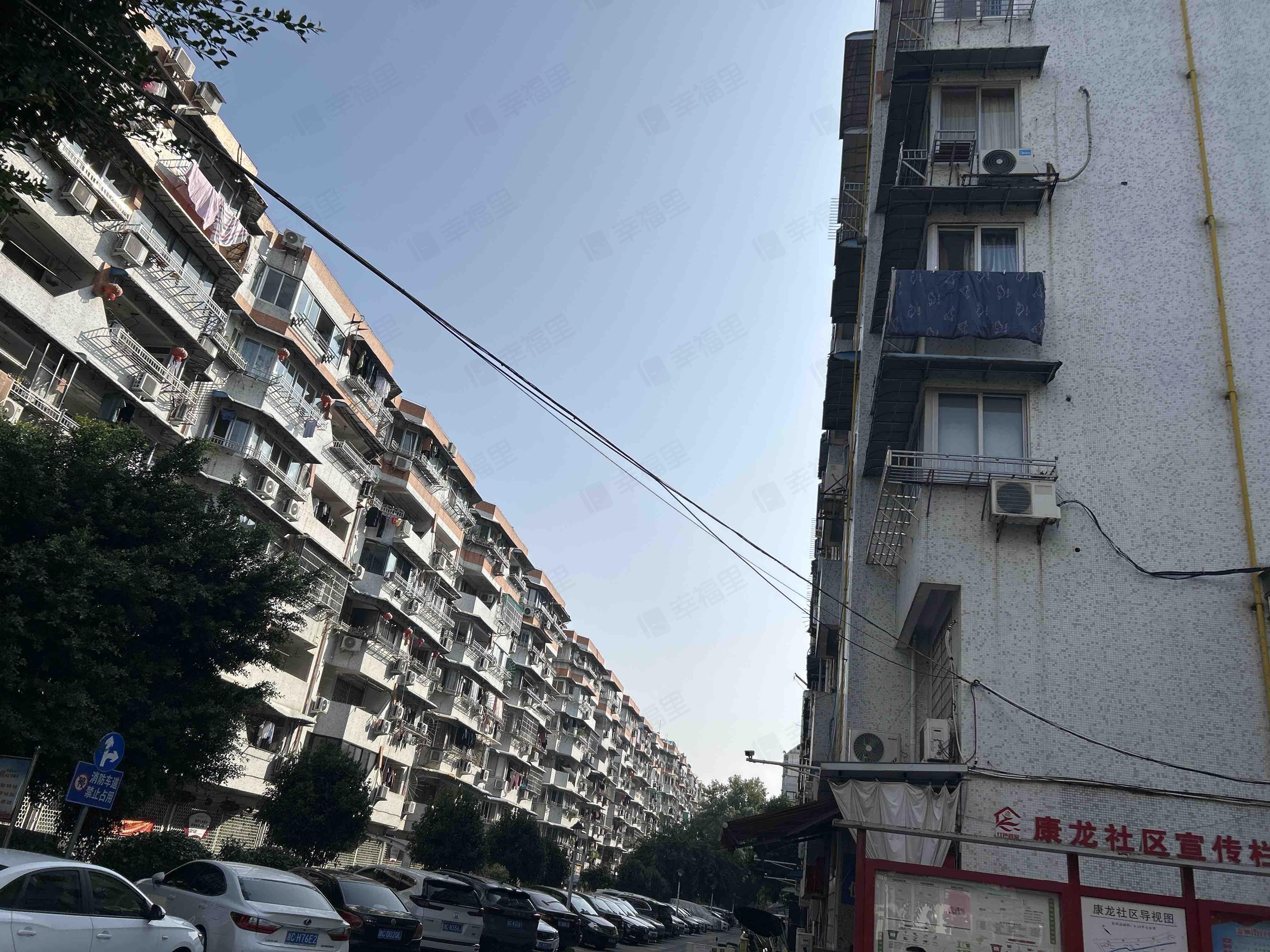 凝霞小区小区效果图