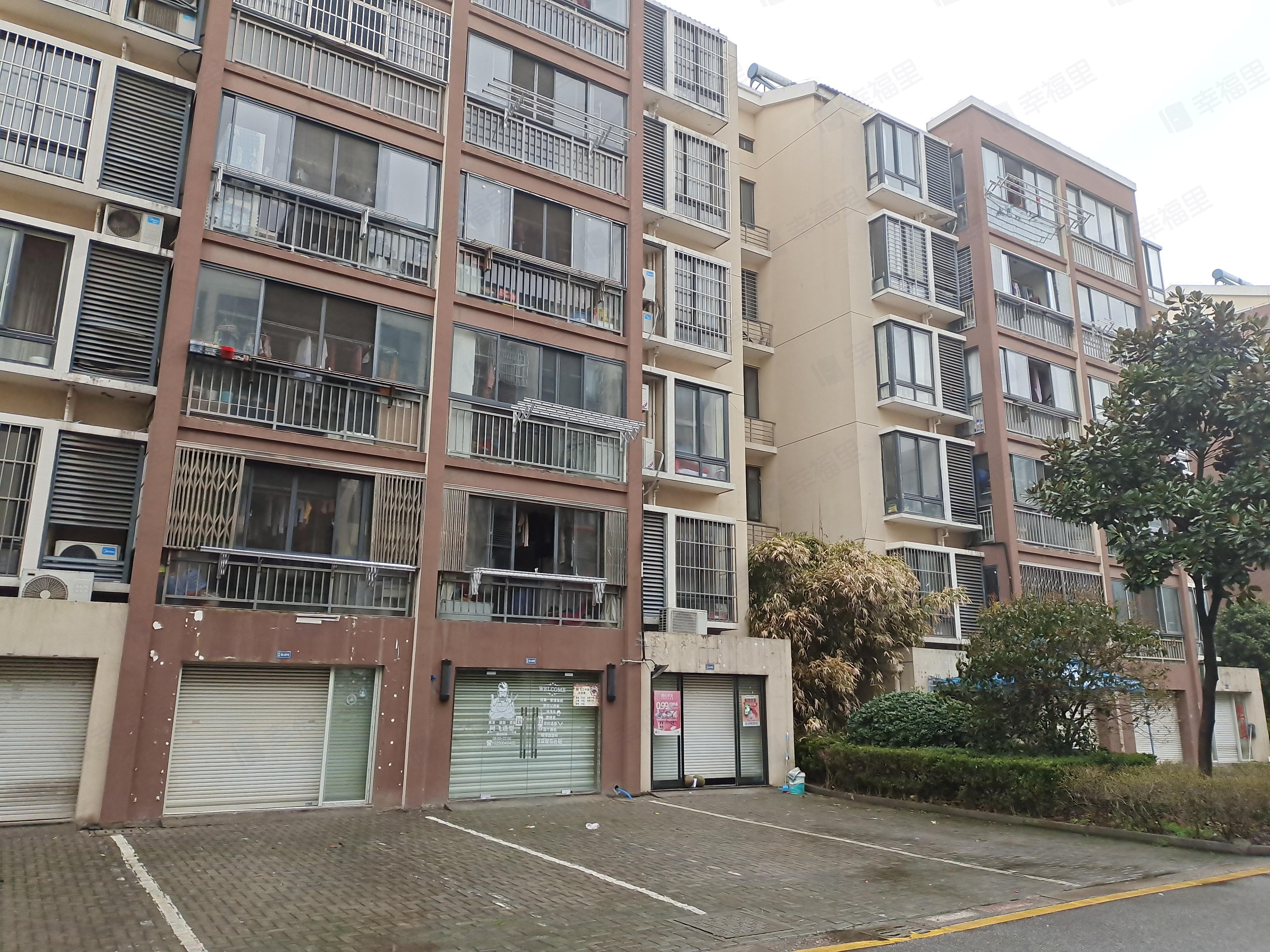 格林华城小区效果图