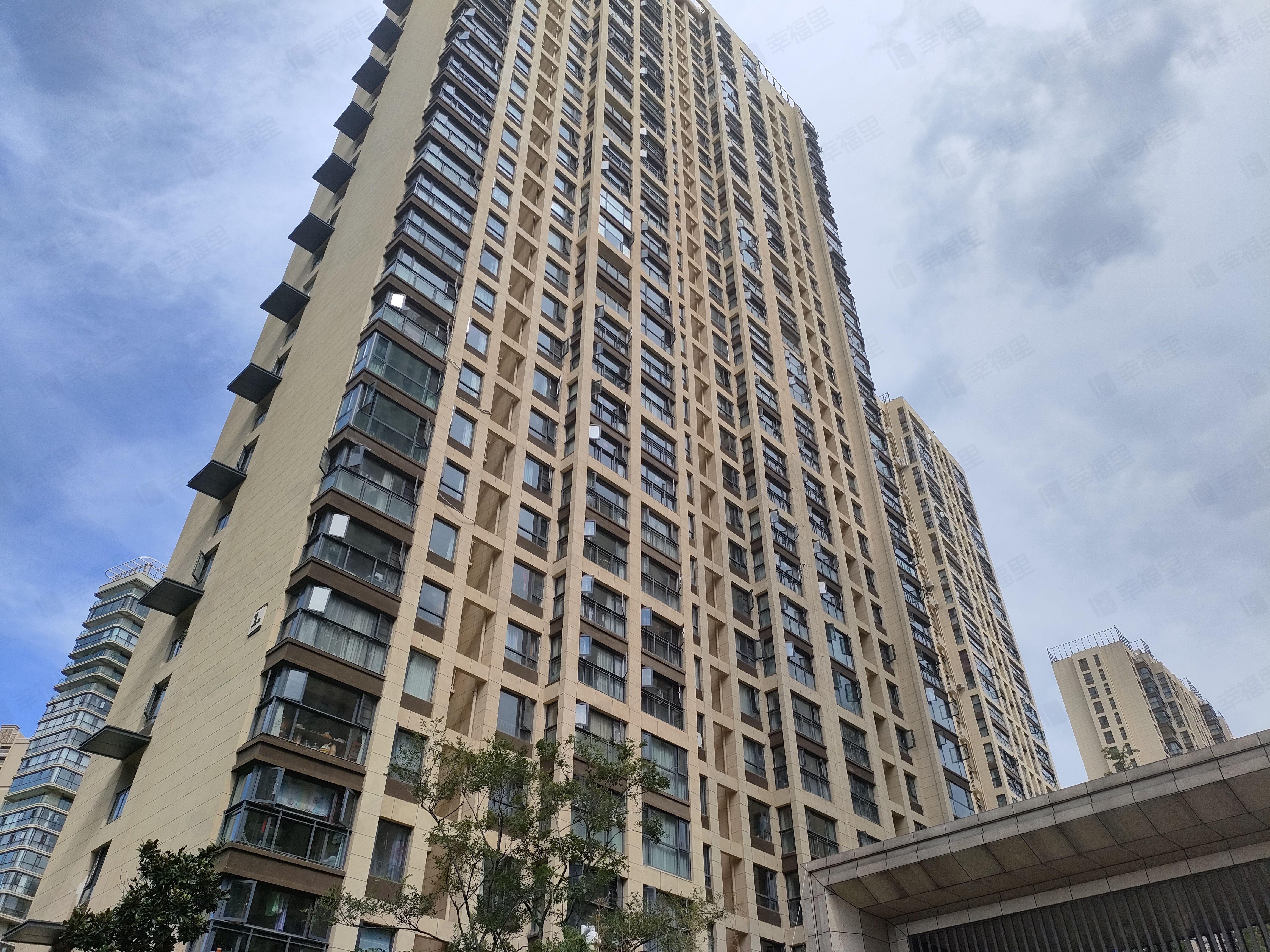 蓝光林肯公园(四期)小区效果图