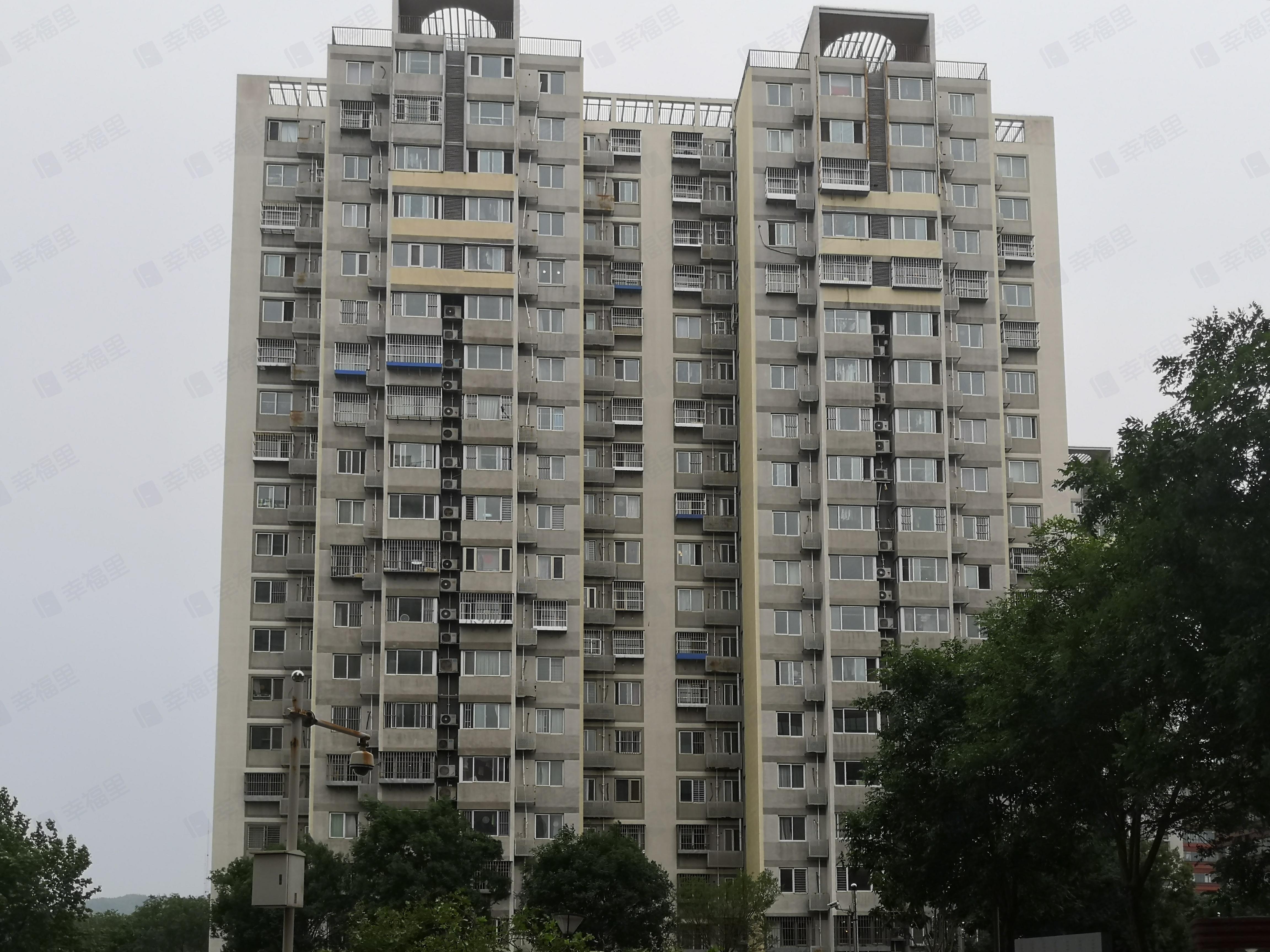 金隅嘉和园小区效果图