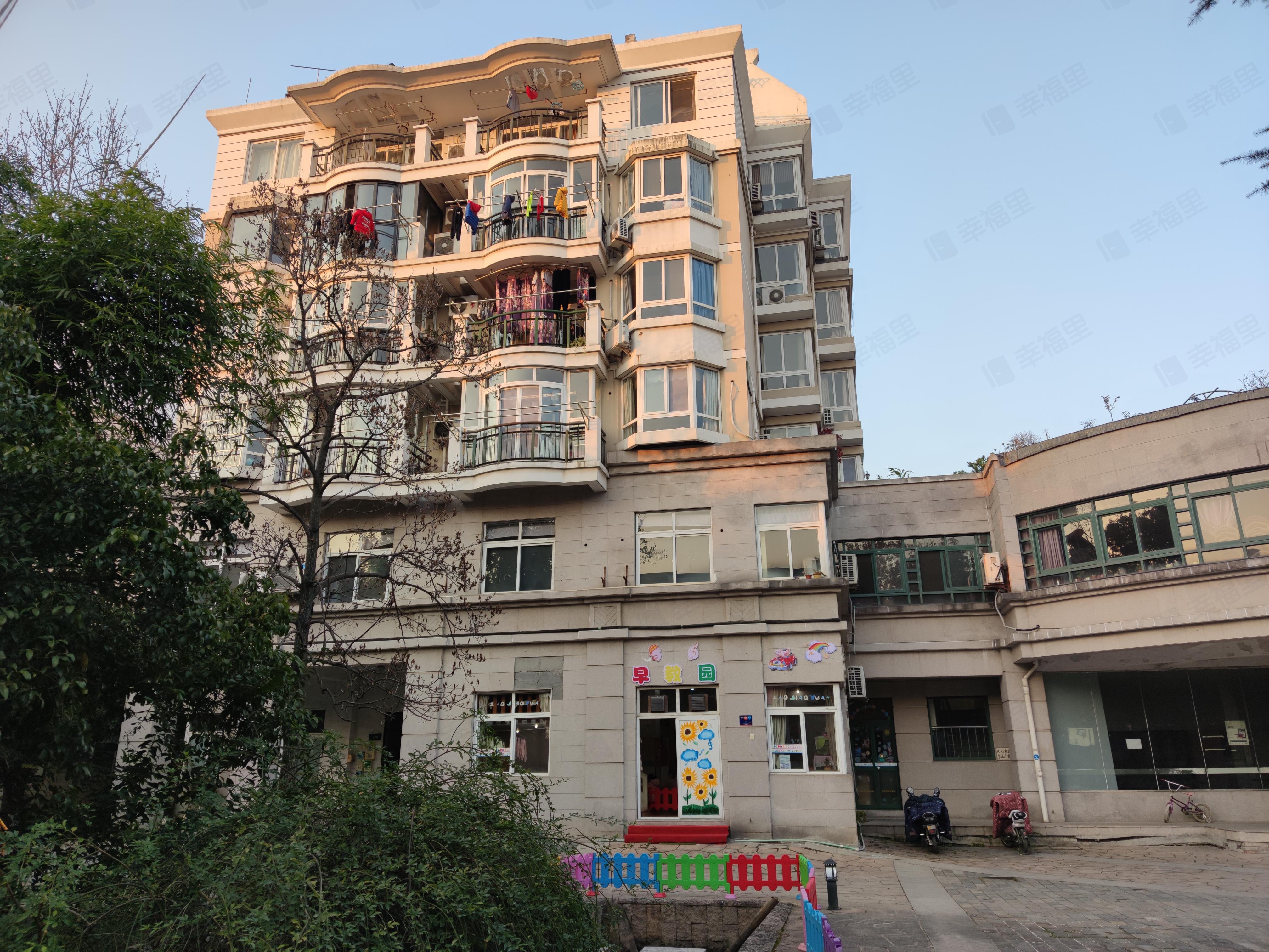 星洲花园(单身公寓)小区效果图