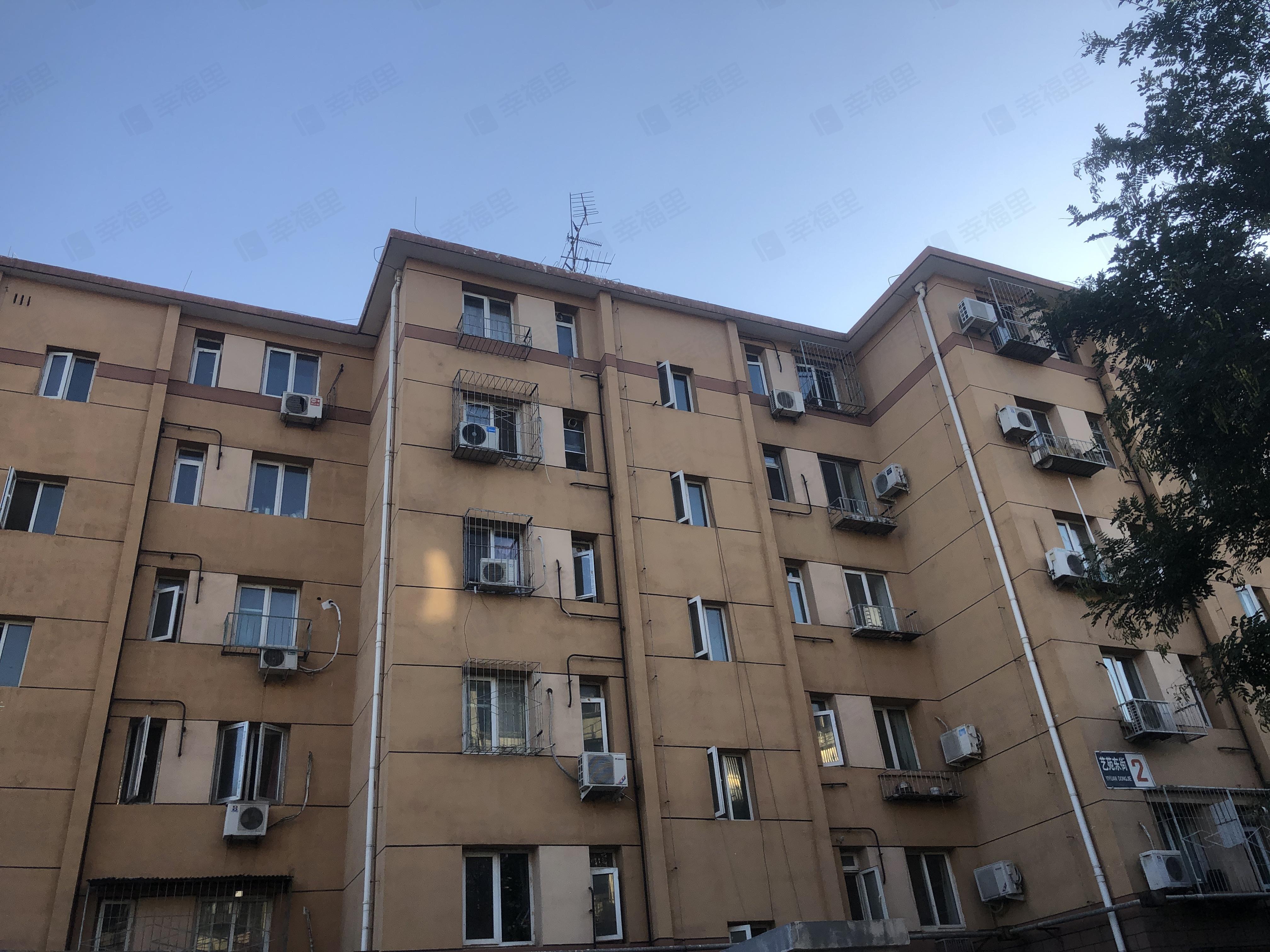 艺苑东街小区(南区)小区效果图