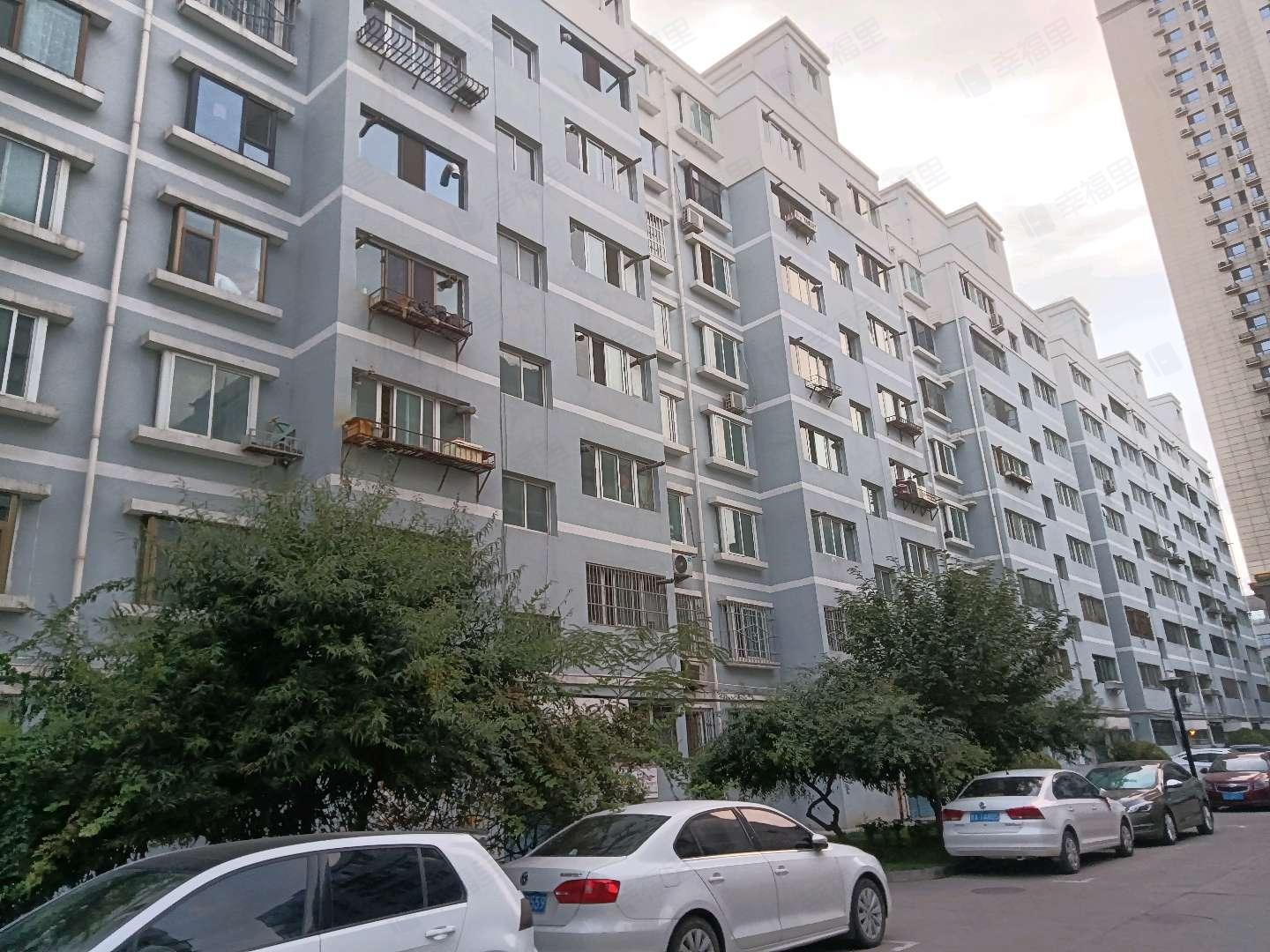 兰州市市政建设集团家属院小区效果图