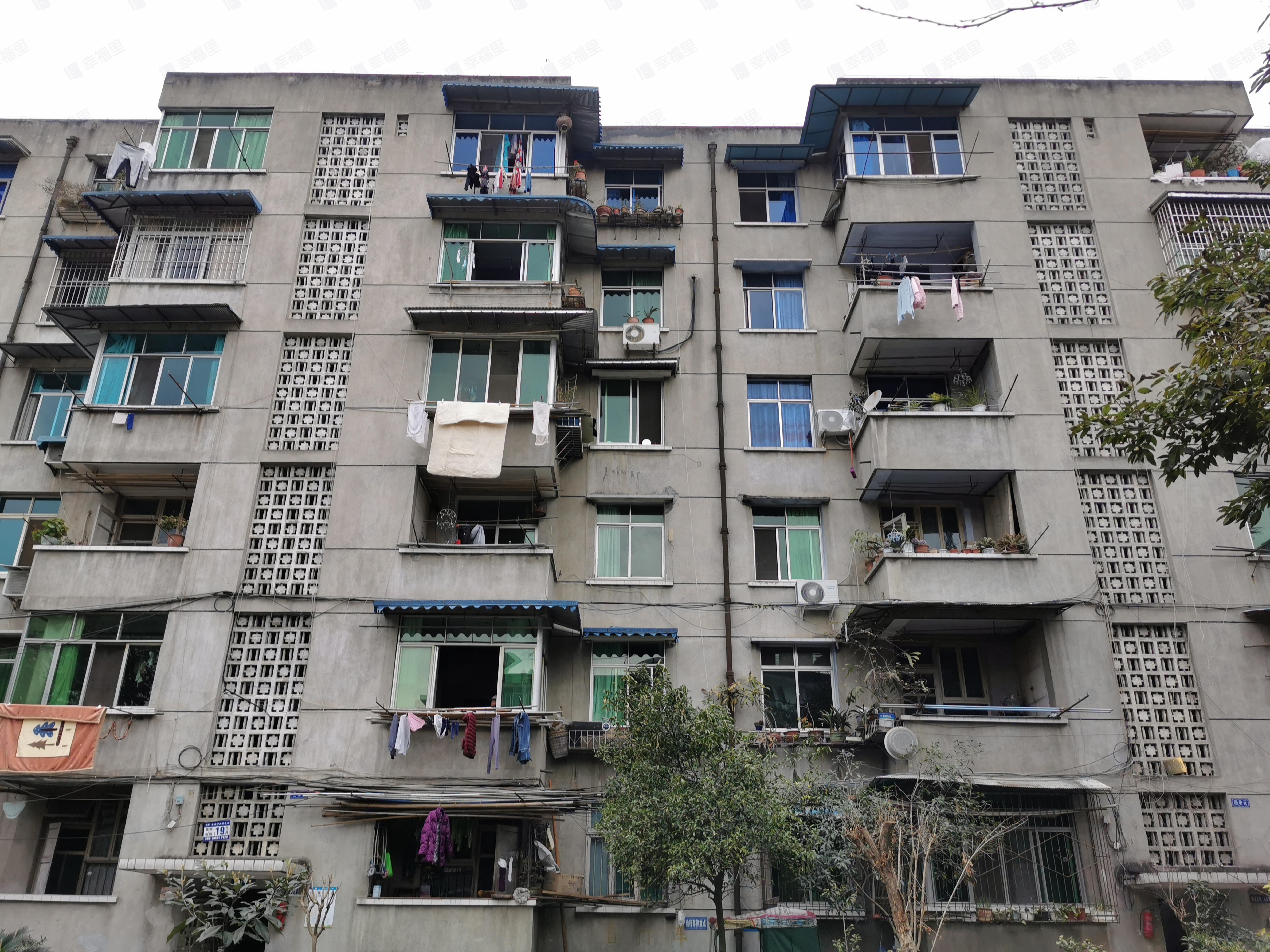 兴光西苑小区小区效果图