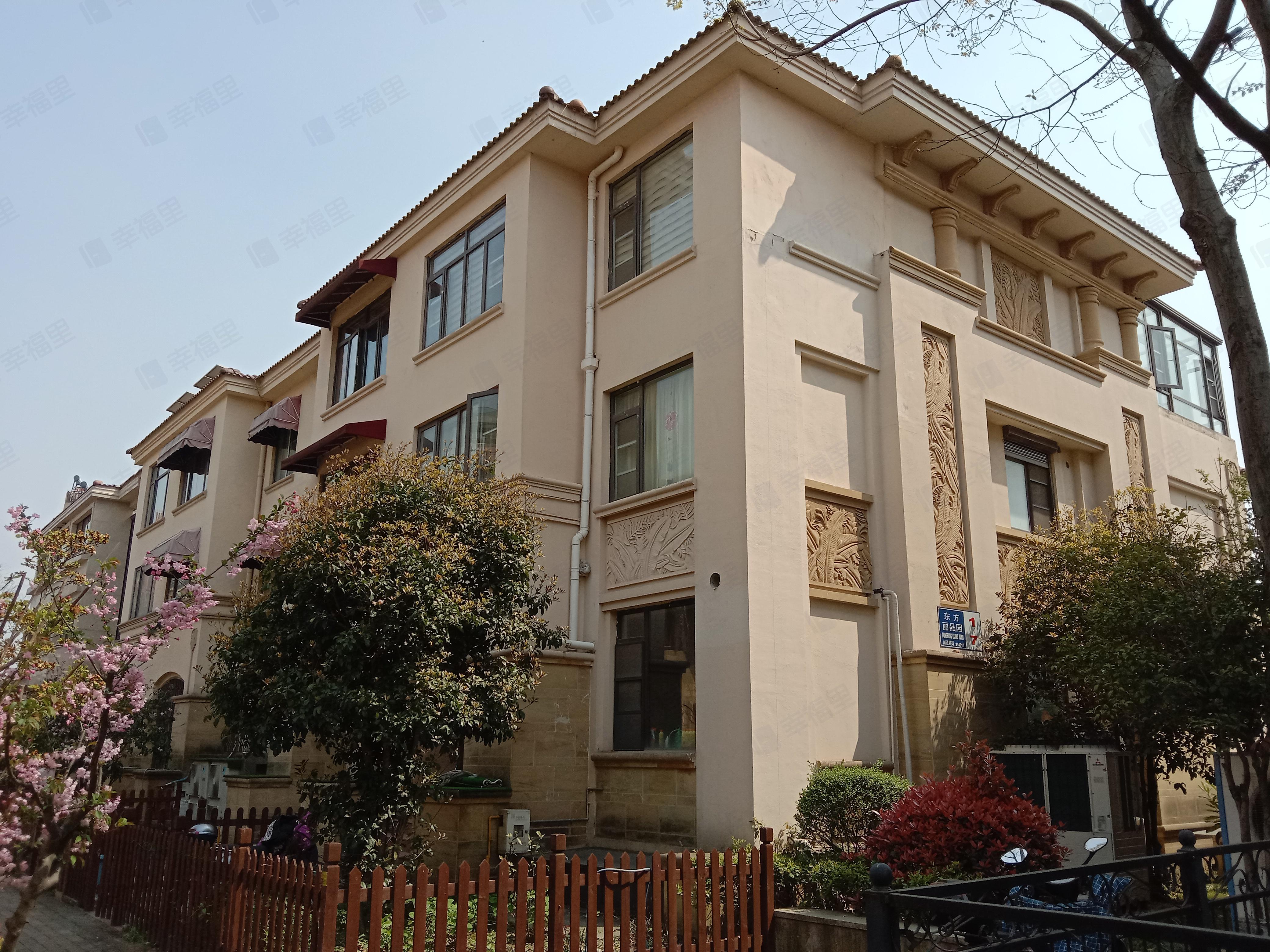 东方丽晶小区效果图