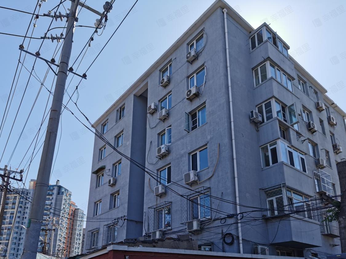 北京朝阳-酒仙桥/暂无年代酒仙桥八街坊