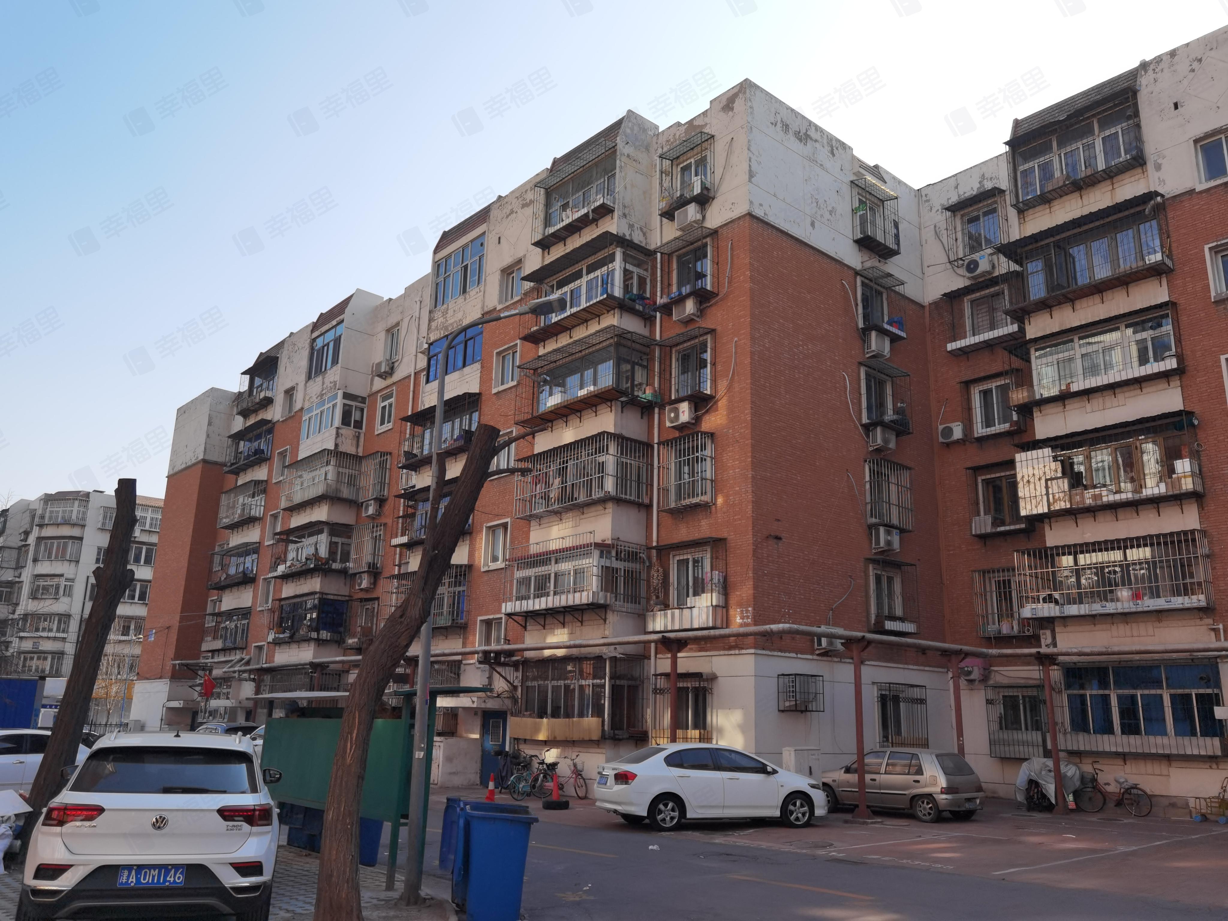 友爱南里小区效果图