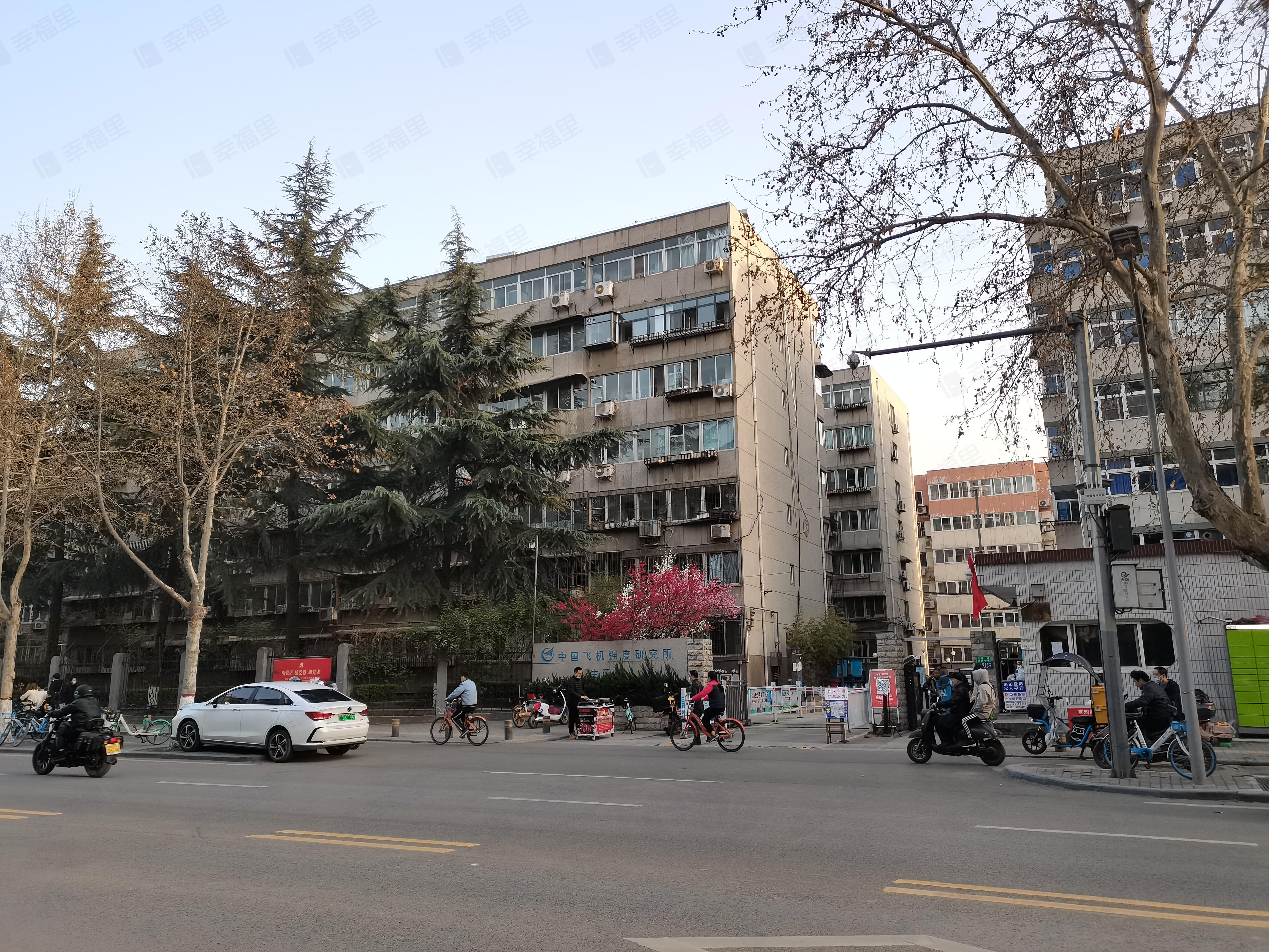 623所家属院小区效果图