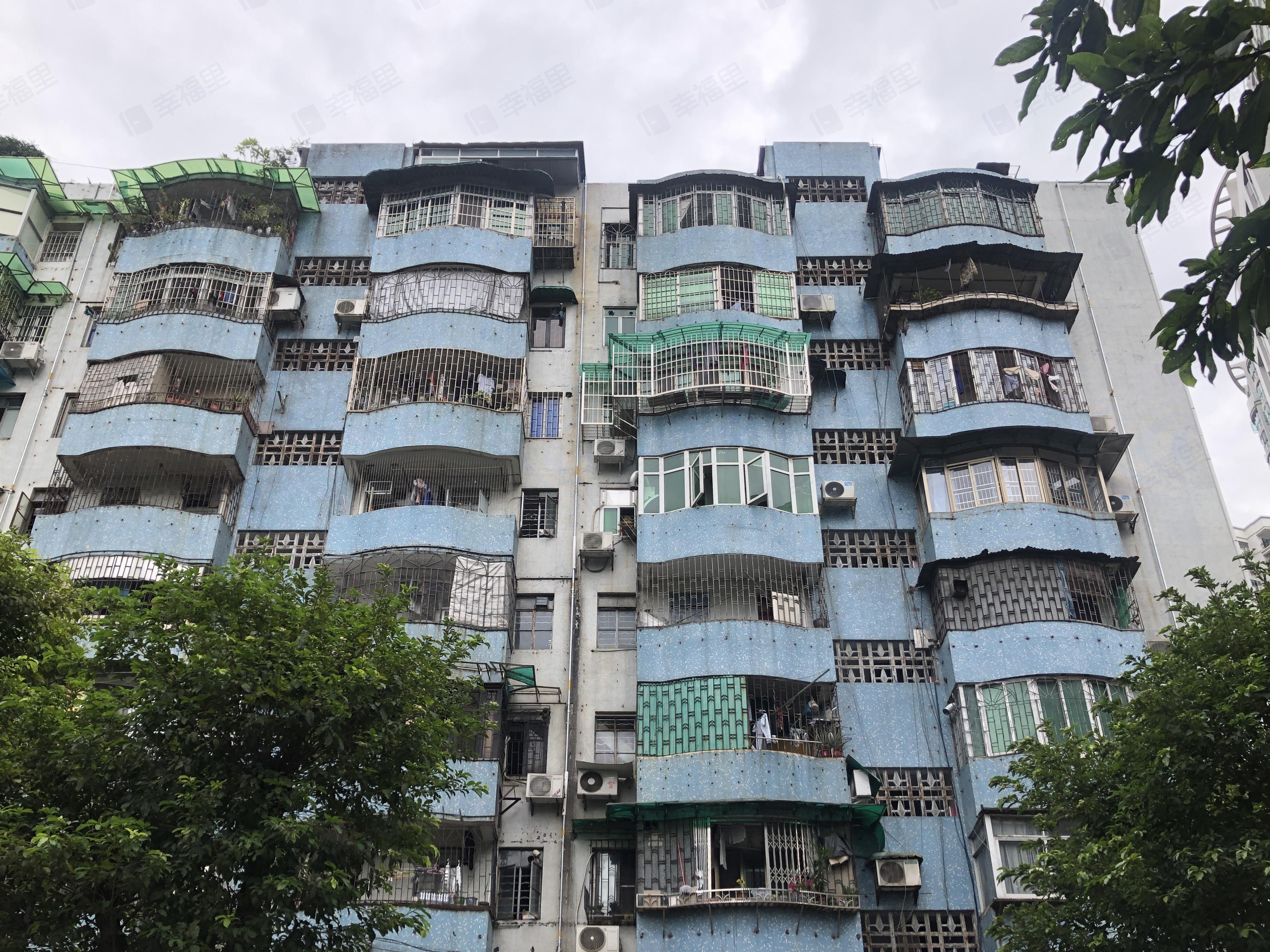 逢源大街社区小区效果图