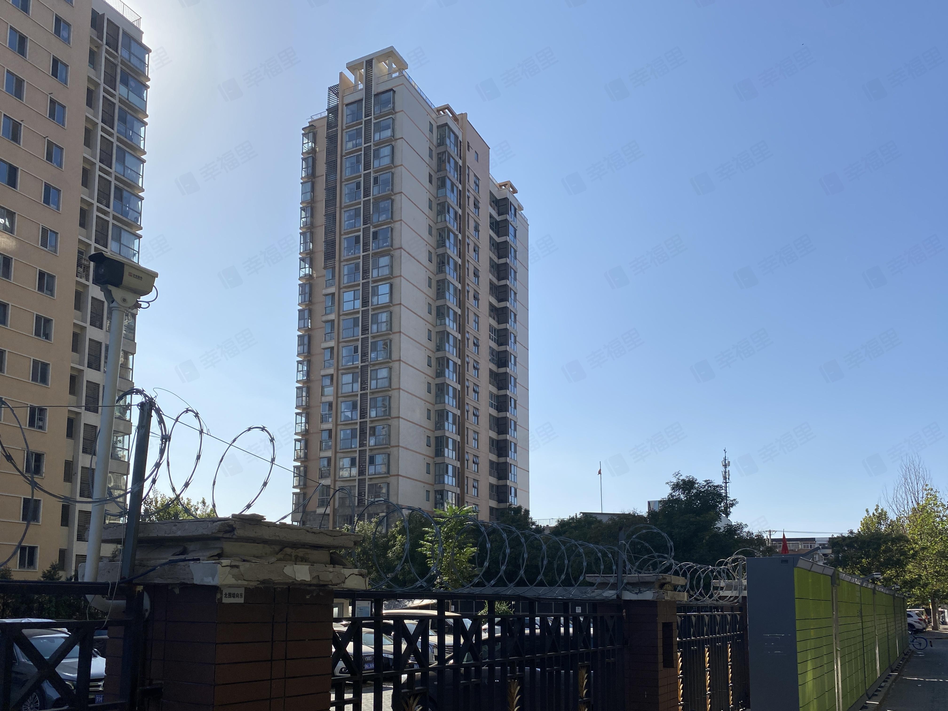 中海城(风情苑北区)小区效果图