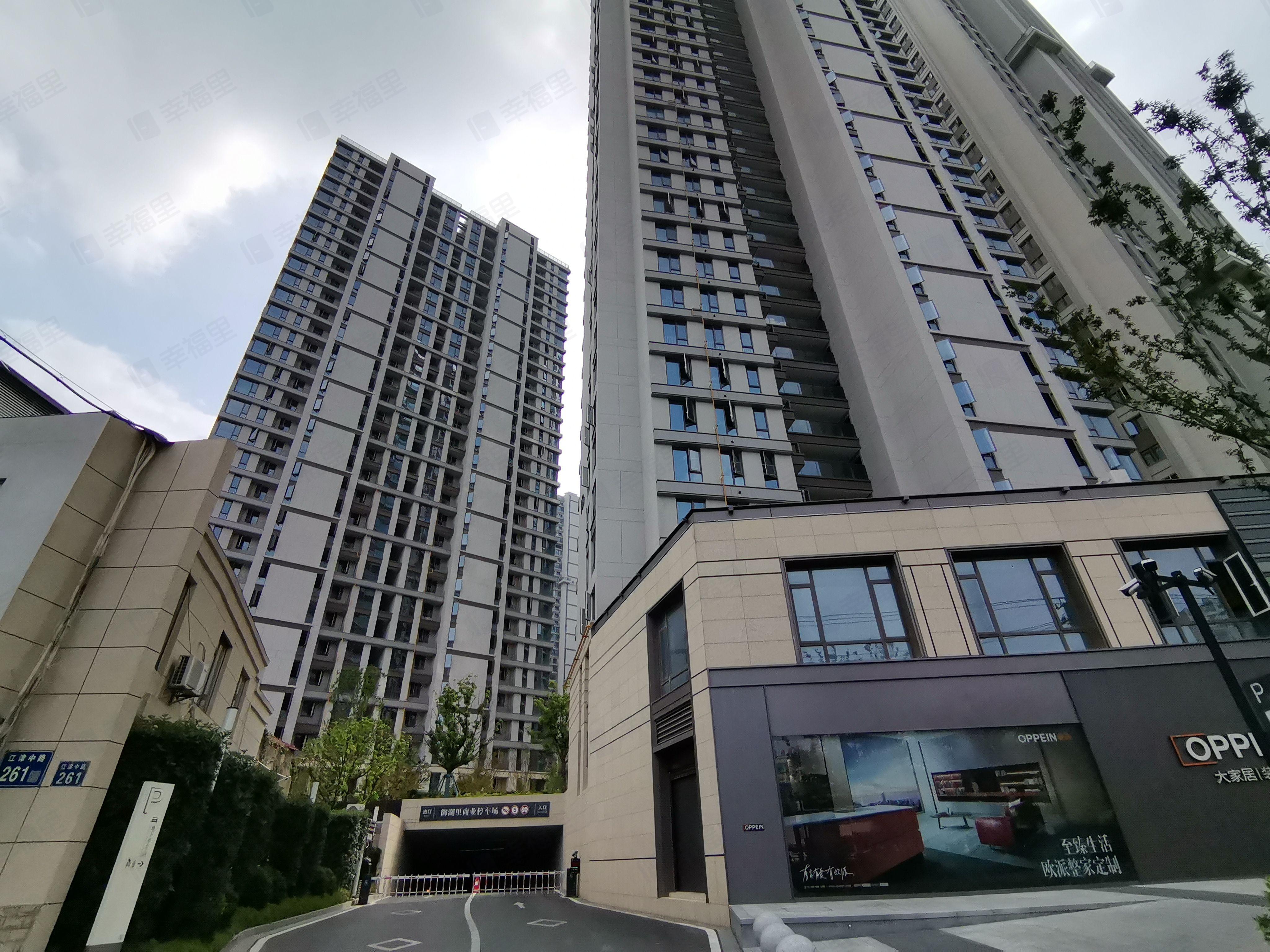 楚天都市御湖一品小区效果图