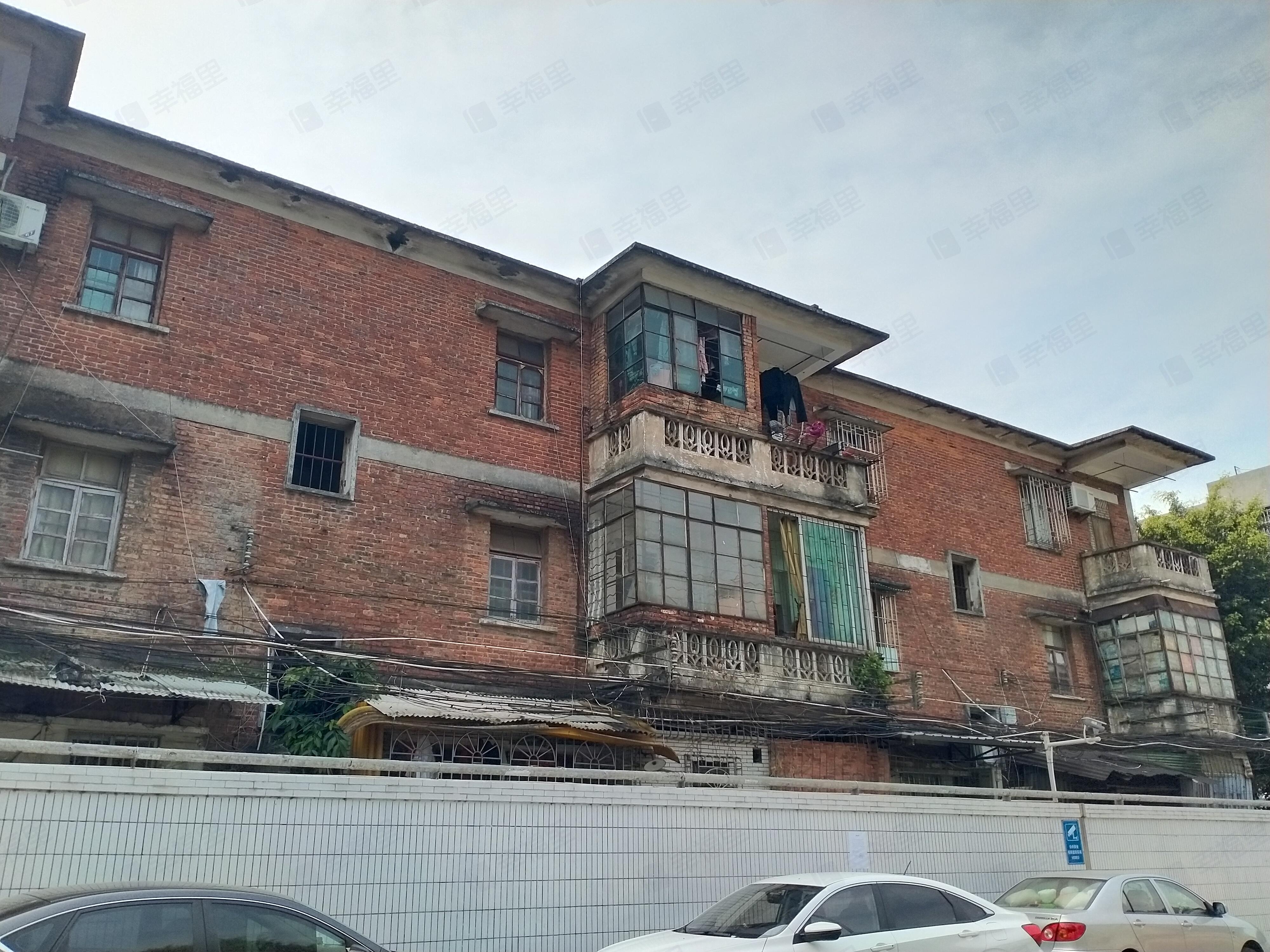 石湾医院宿舍小区效果图