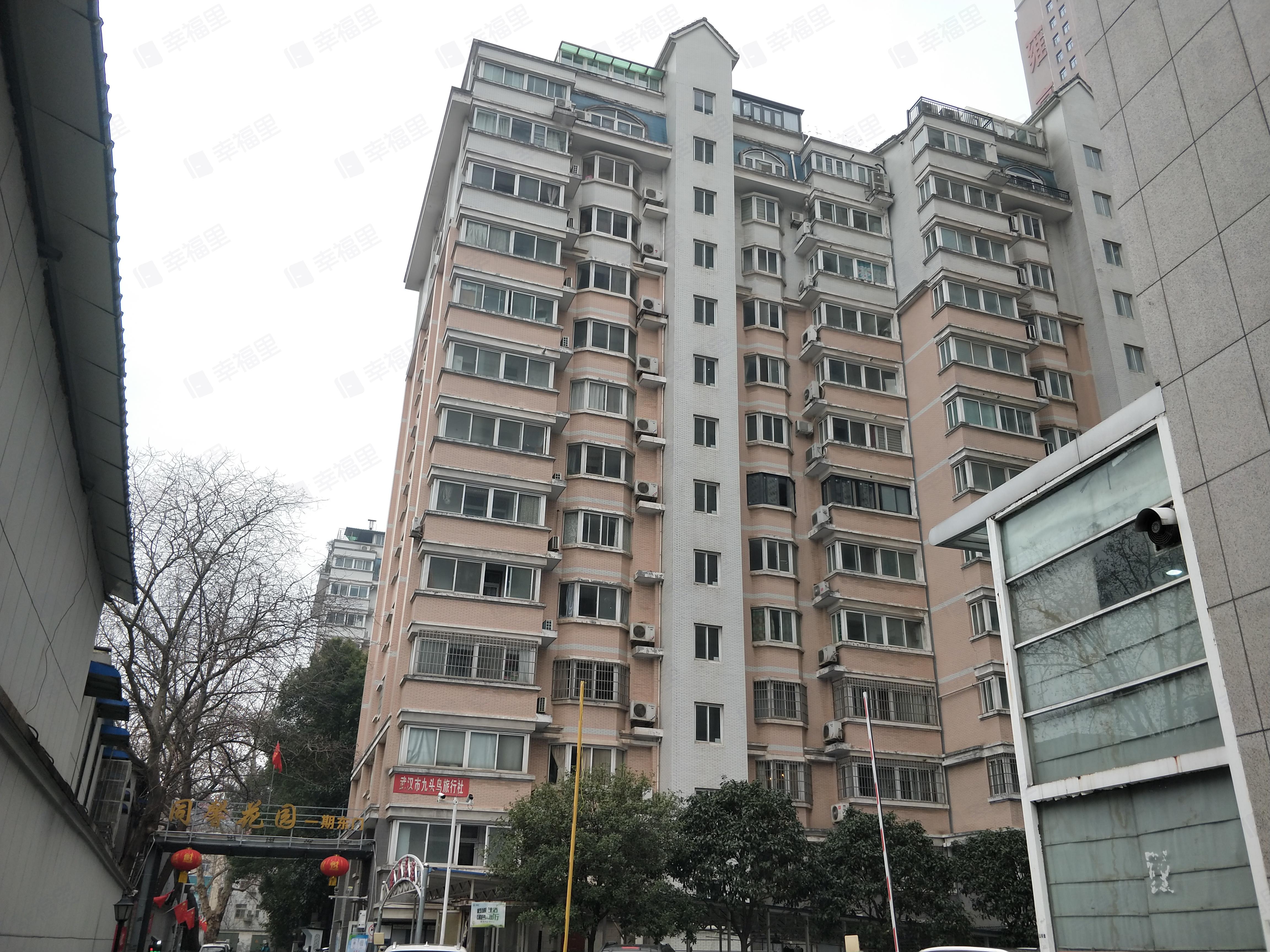 同馨花园(一期)小区效果图