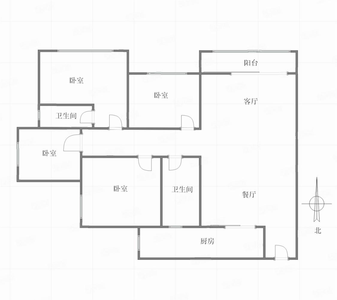 整租·江山樾(三期北区)