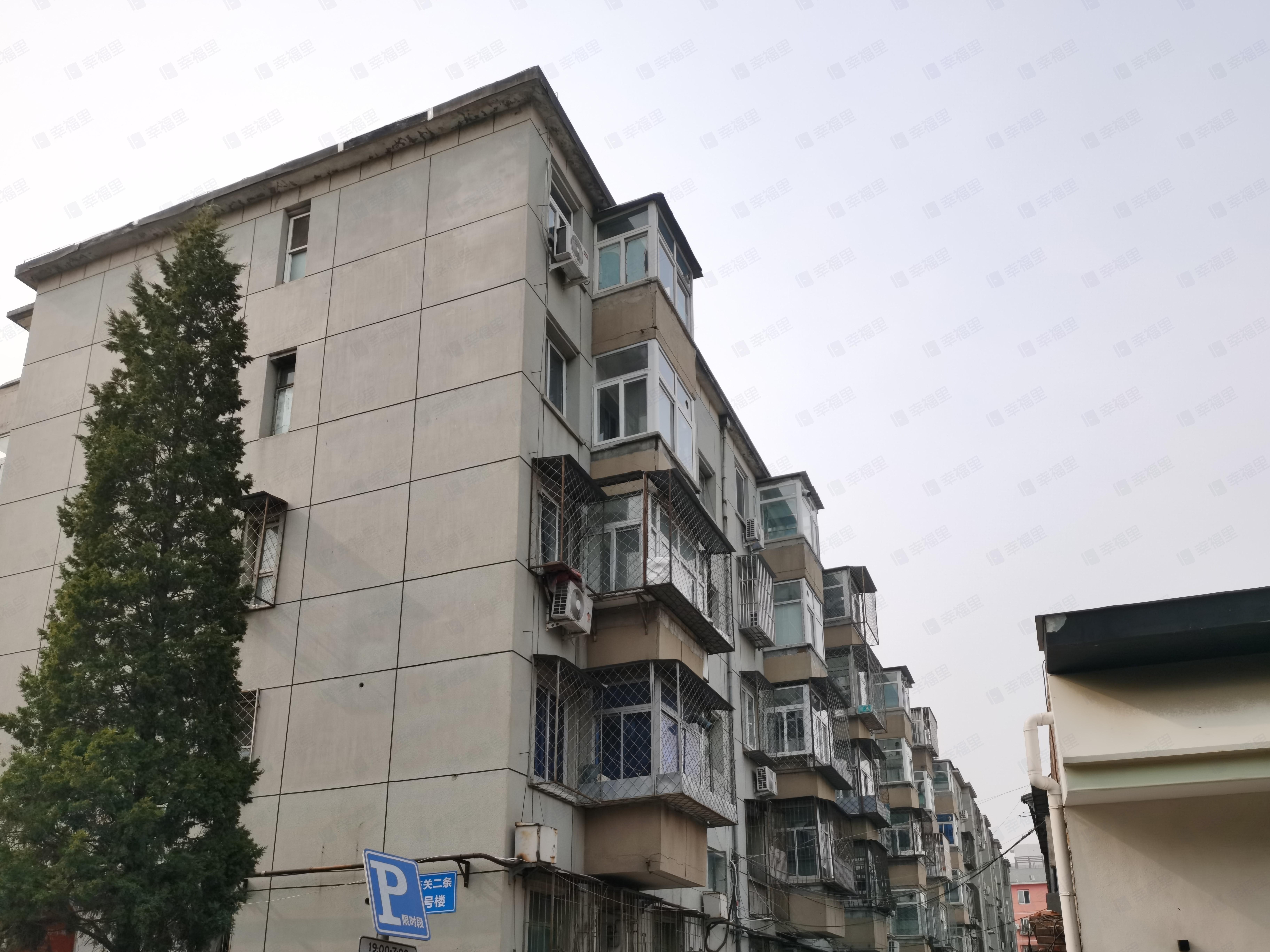 东关二条小区效果图