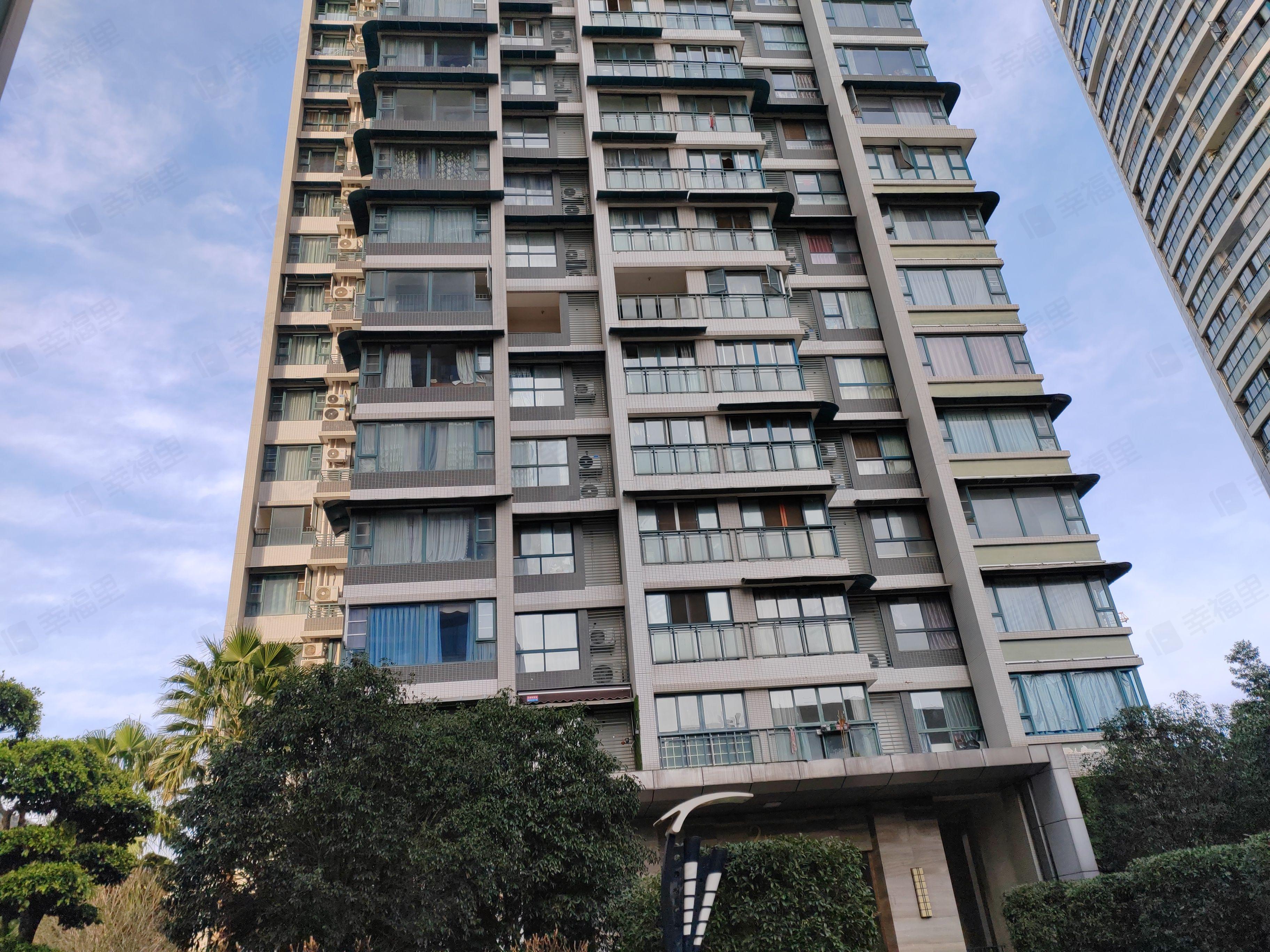 中融大名城小区效果图