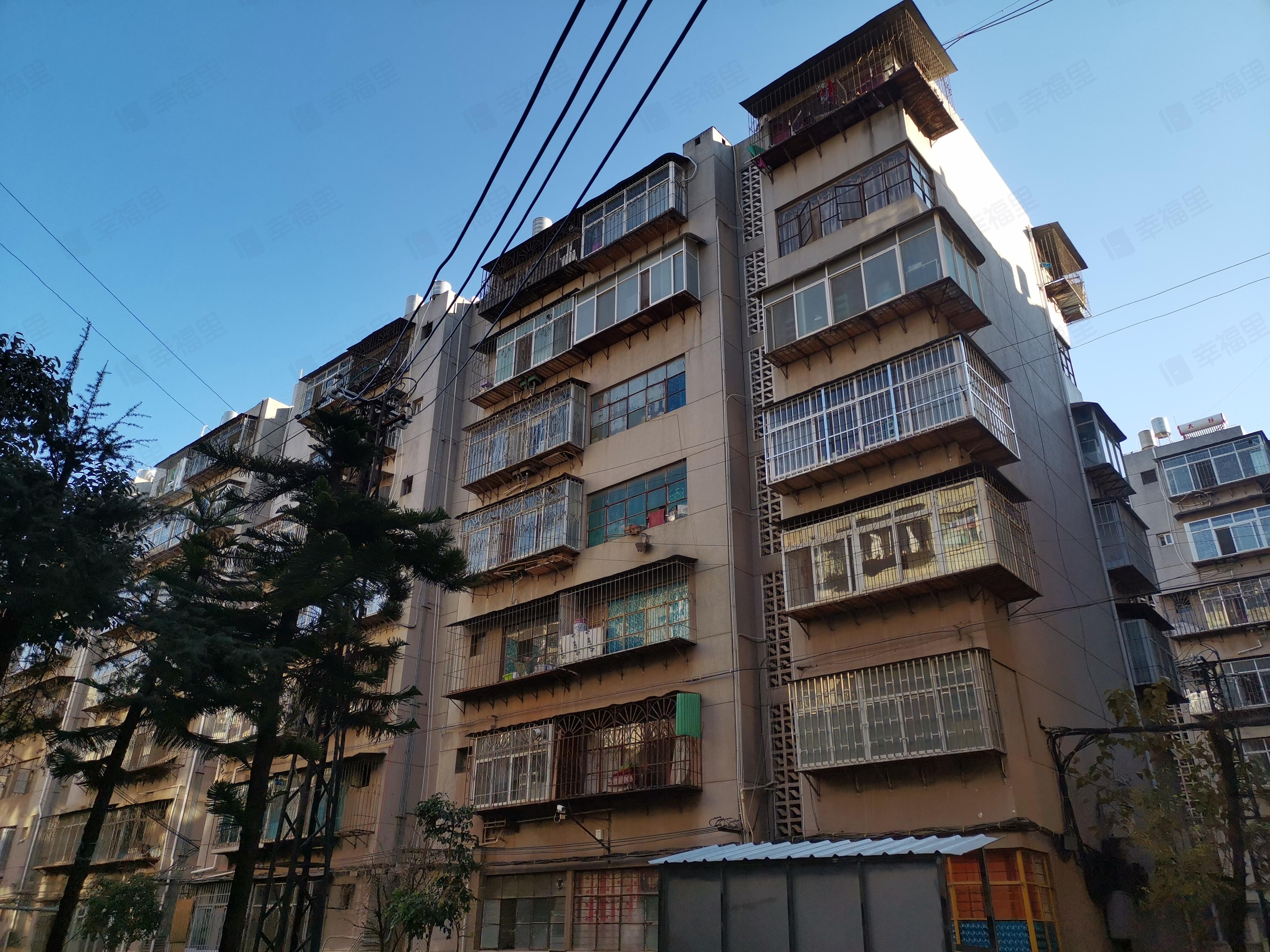 丰宁小区(北区)小区效果图