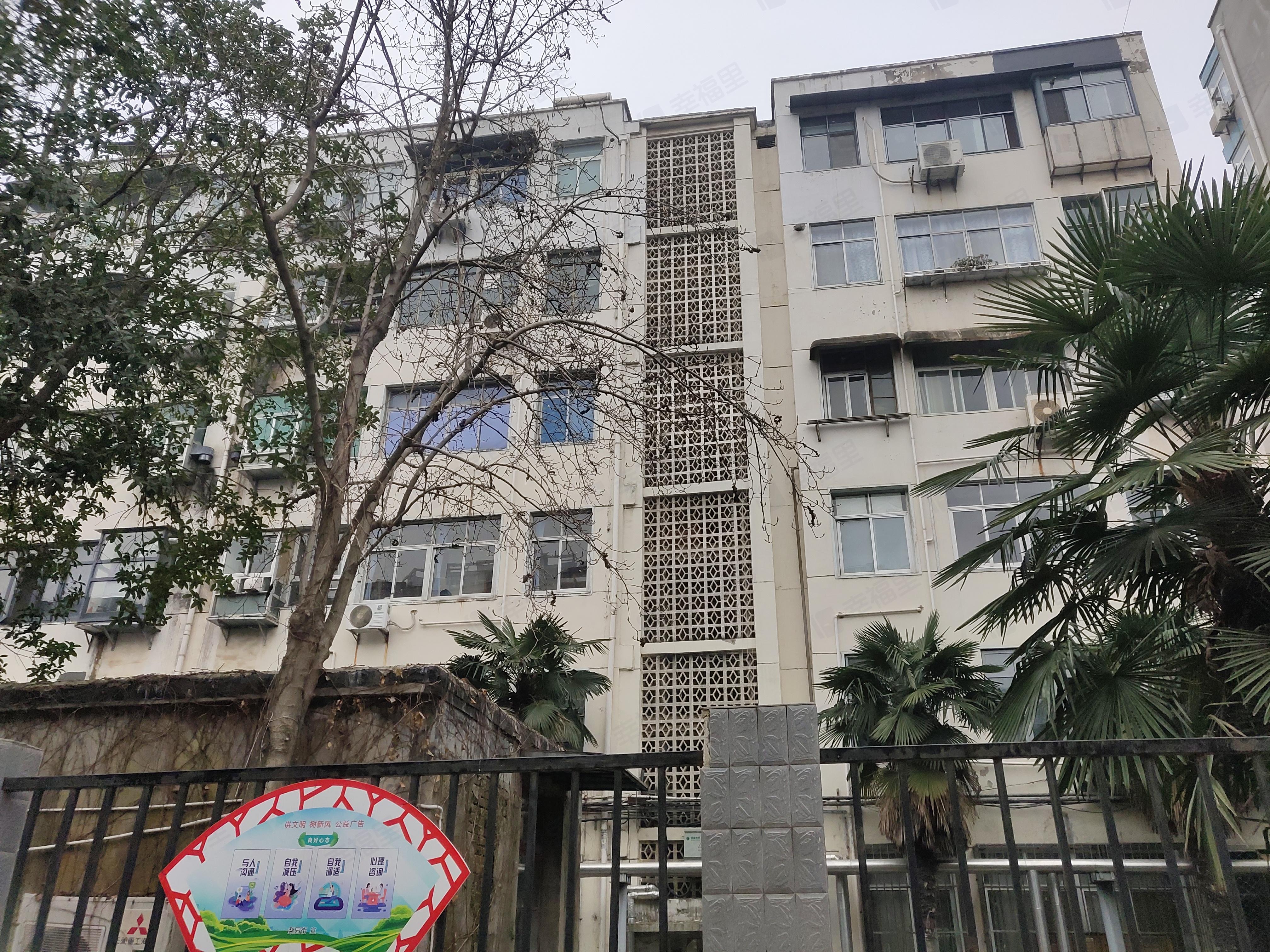 梨园小区(西区)小区效果图