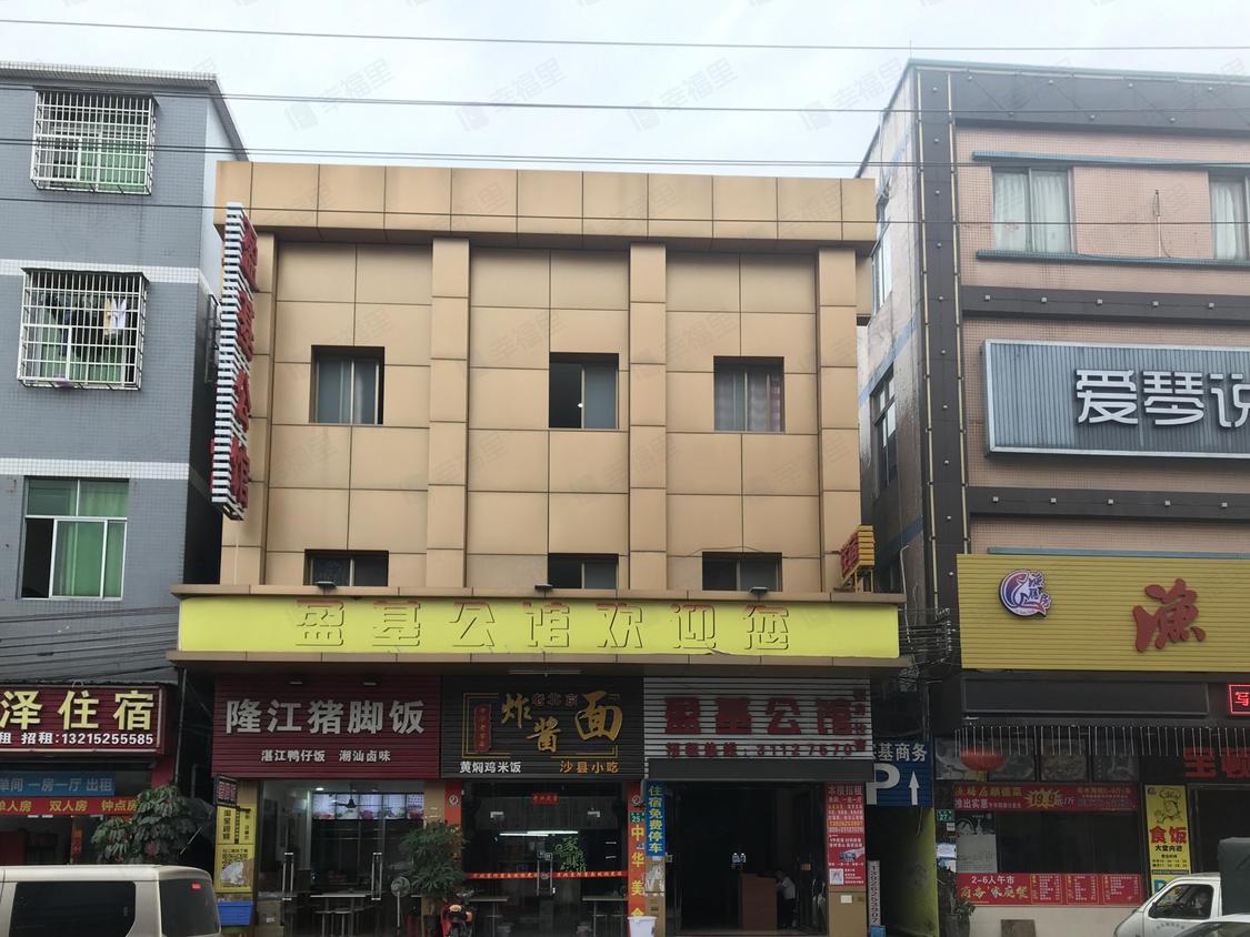广州番禺-南浦/暂无年代沿沙路