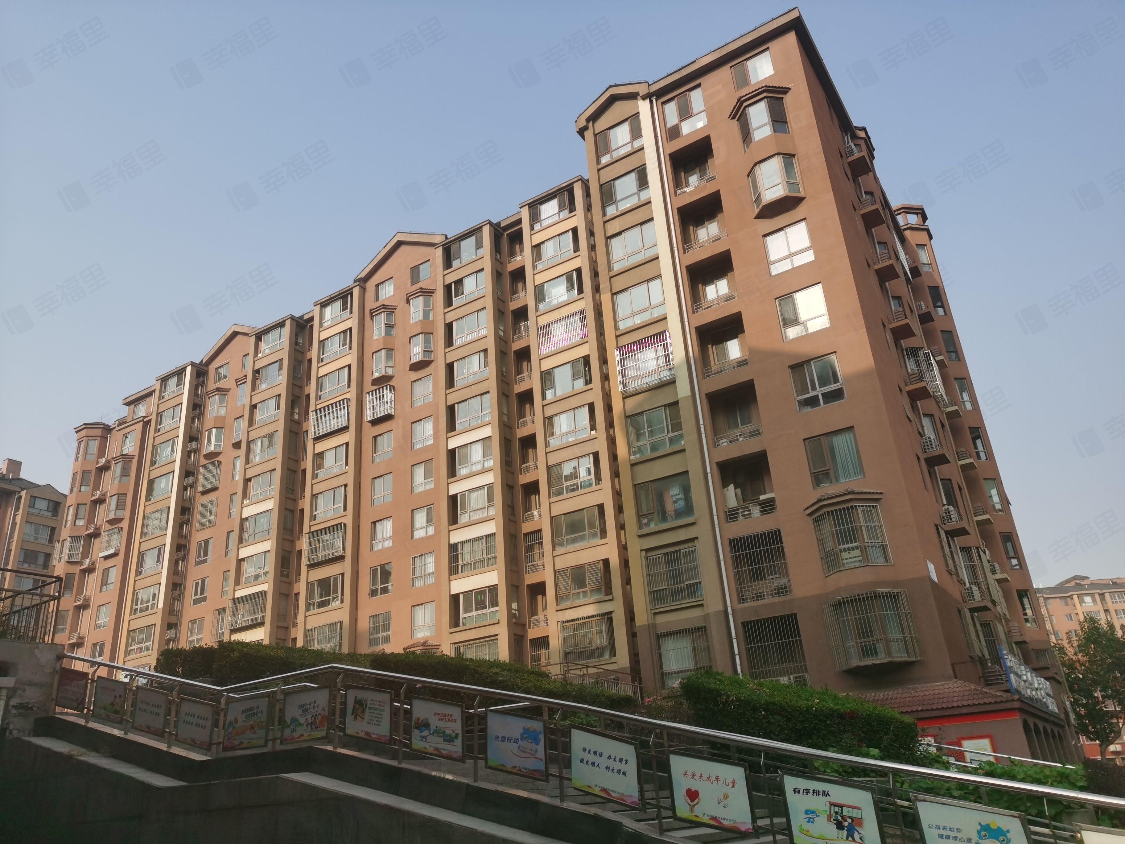 加州水郡(三期)小区效果图