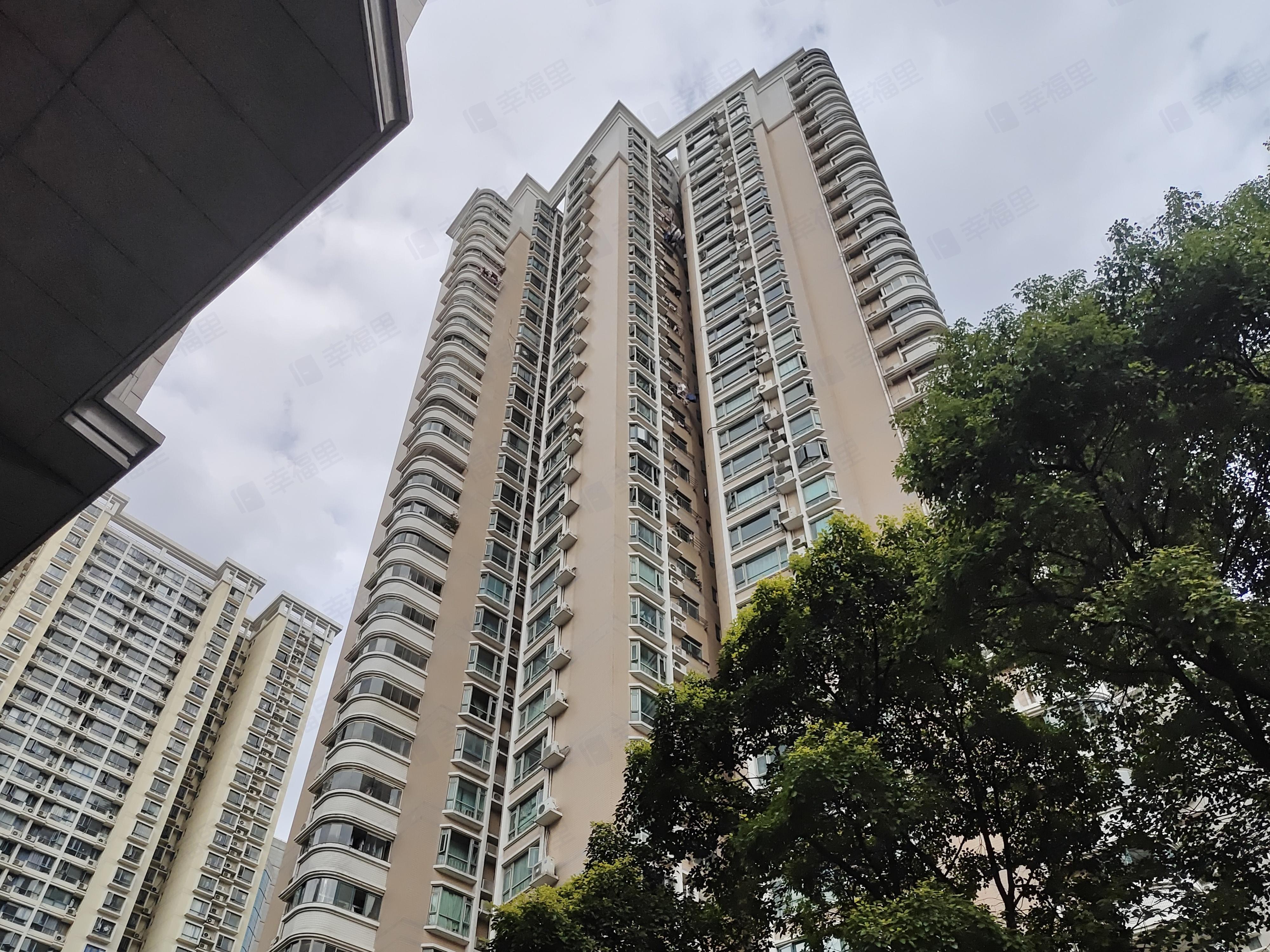 静安丽舍(北区)小区效果图