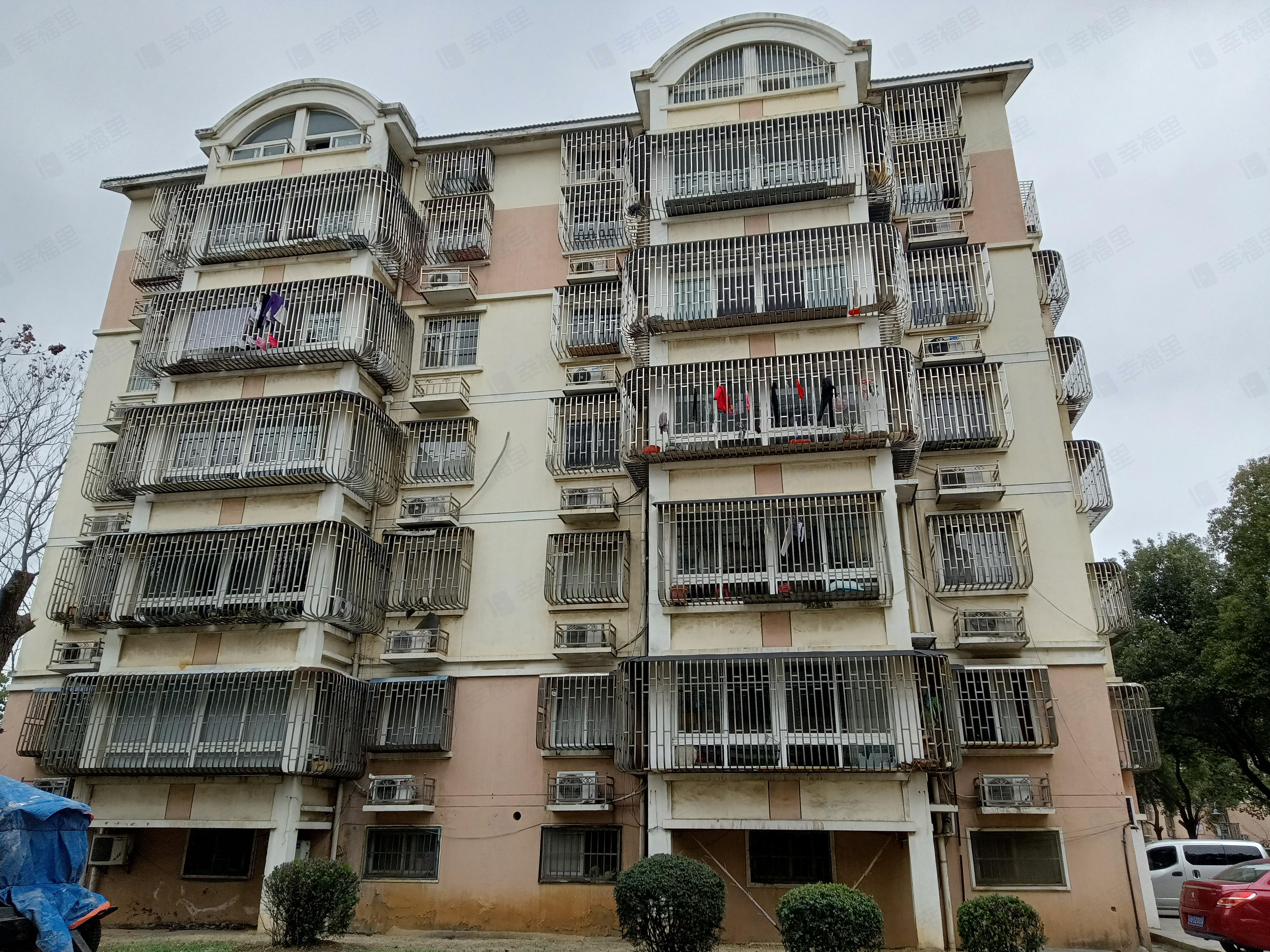 紫竹苑(西区)小区效果图