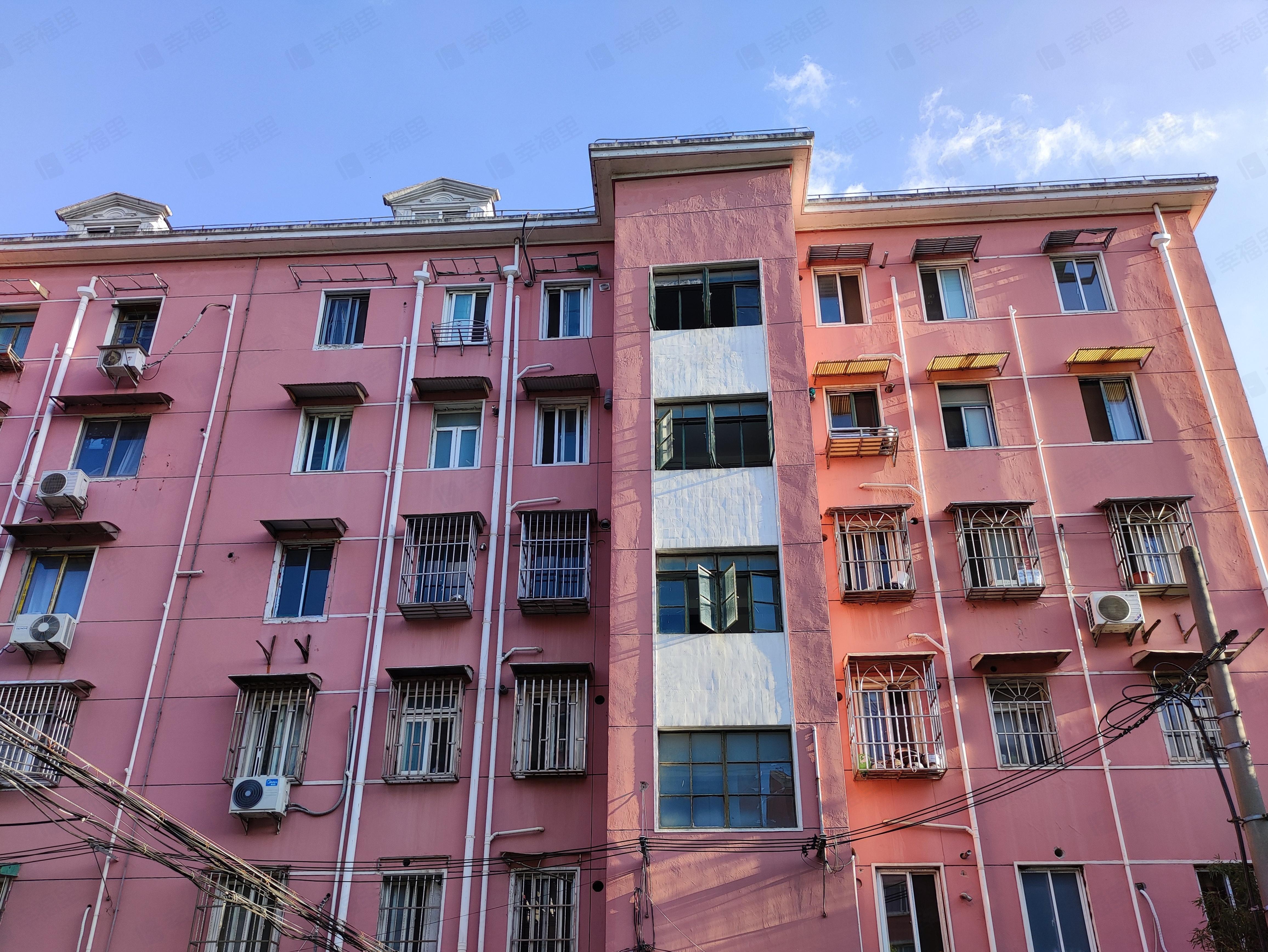 六里嘉园小区效果图