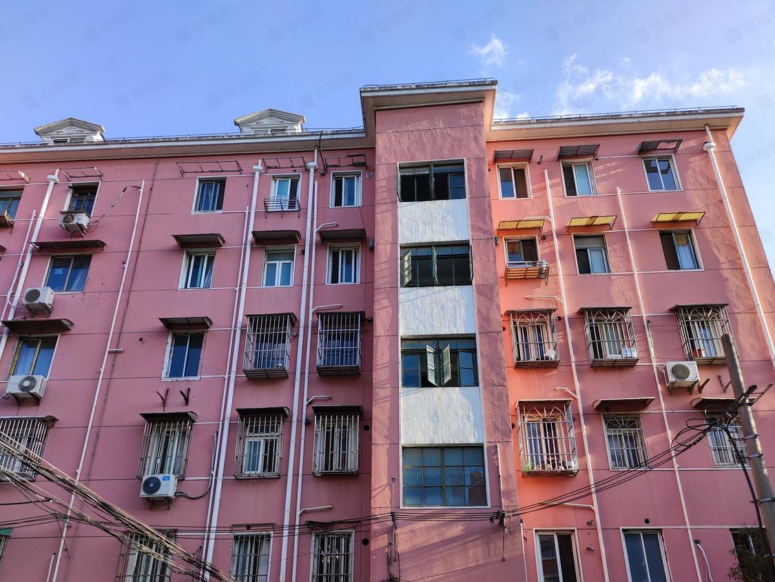 上海浦东-杨思/1995年建六里嘉园