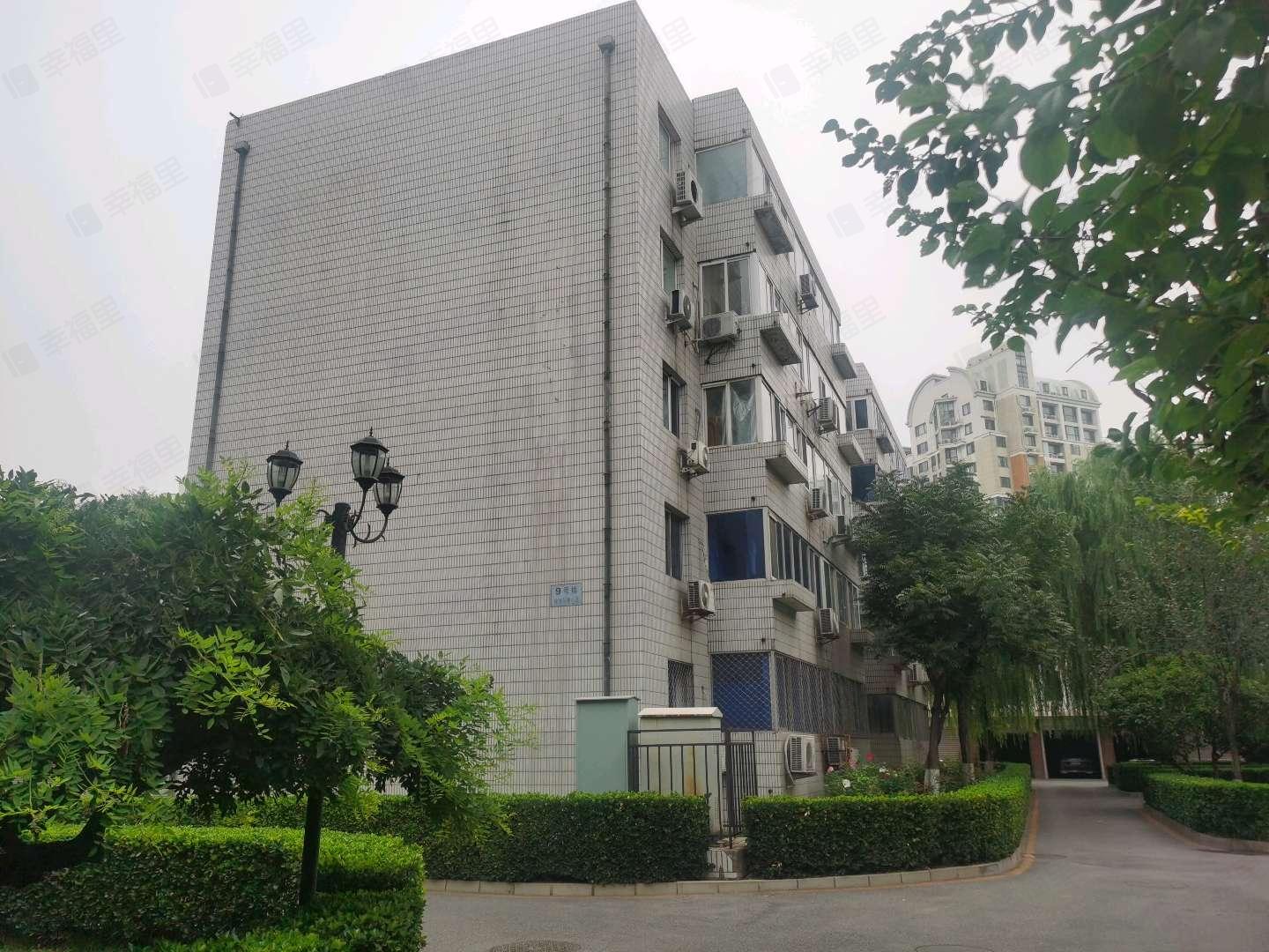 玫瑰花园小区效果图