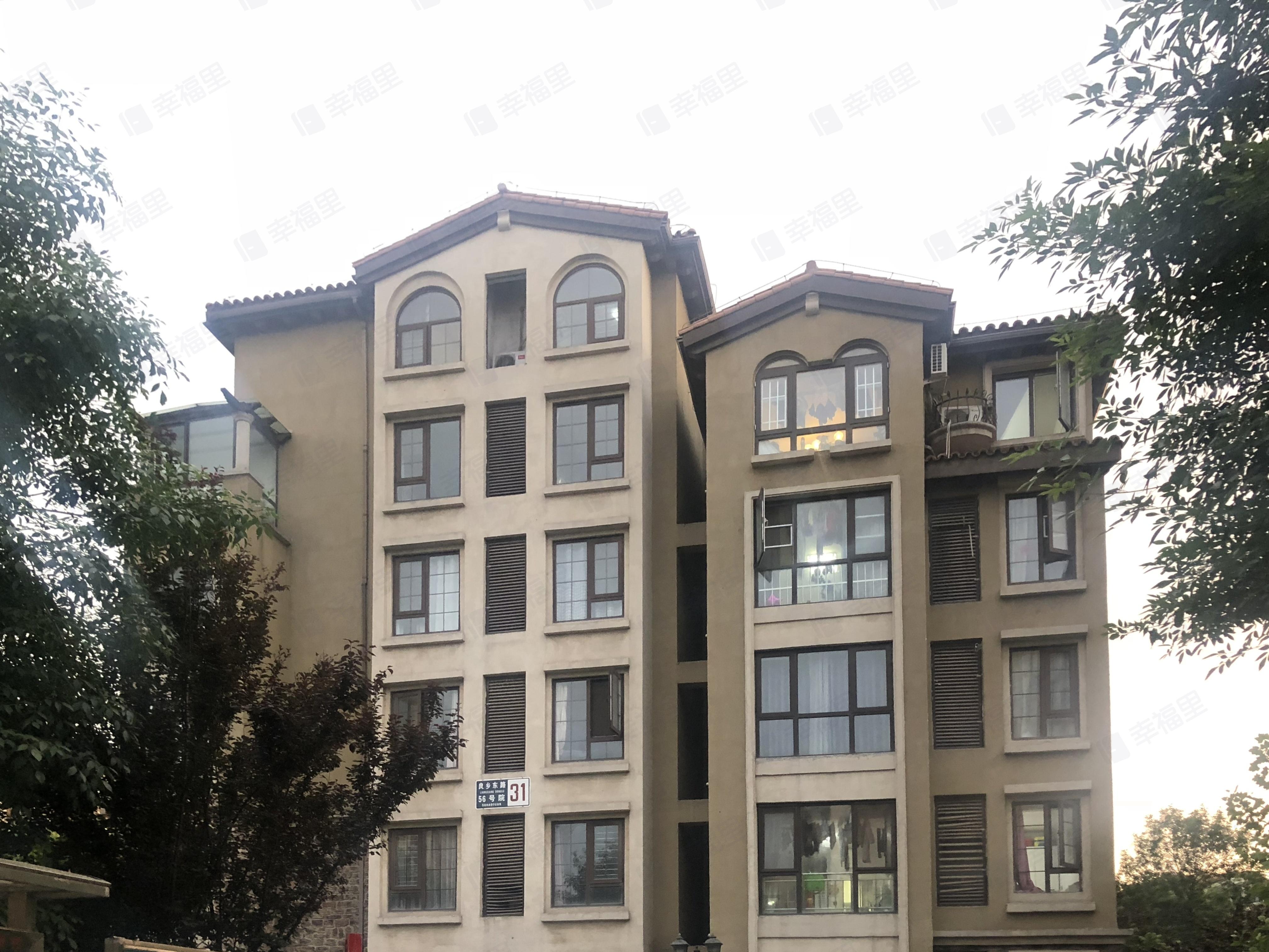 阳光邑上小区效果图