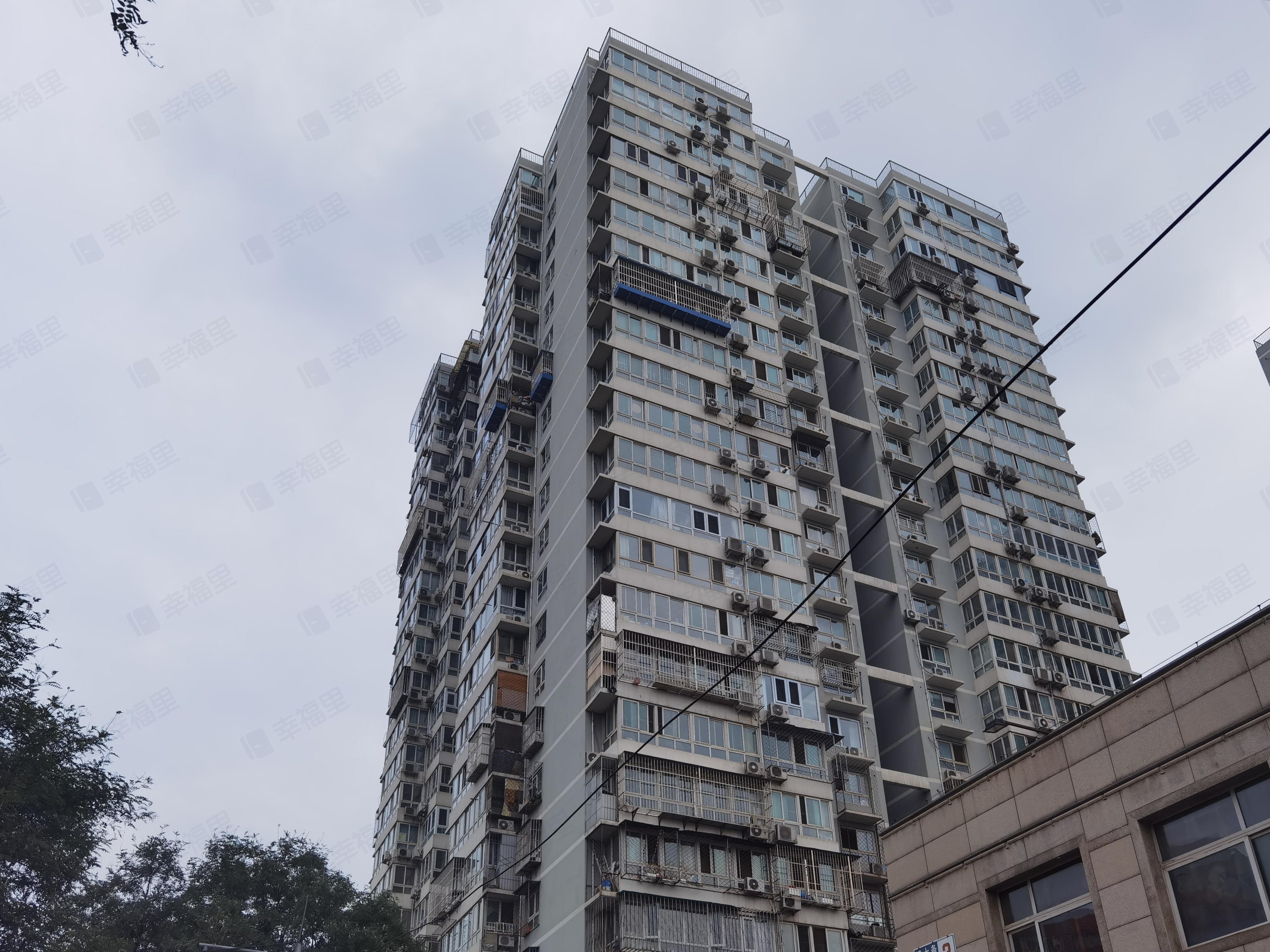 正邦嘉园(二期)小区效果图