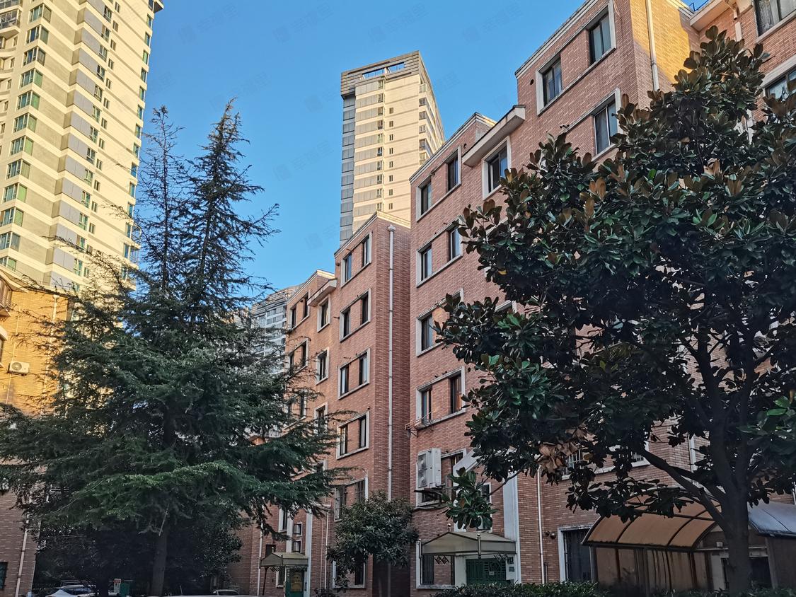 上海徐汇-徐汇滨江/1999年建民苑小区