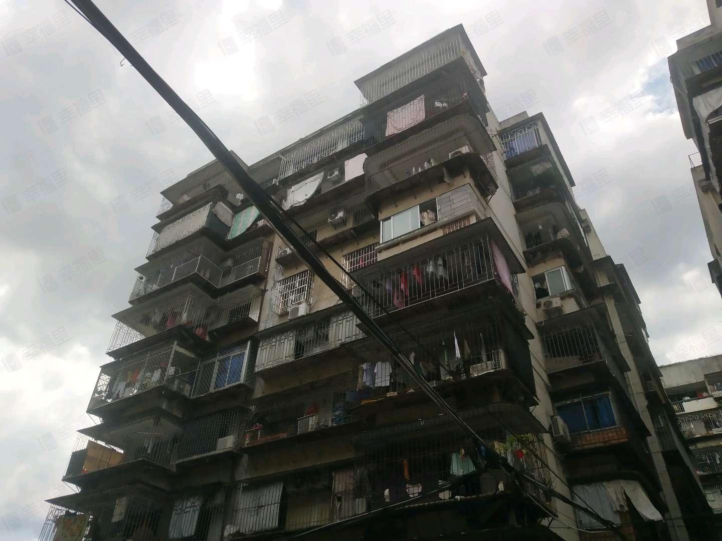 西洪新村小区效果图