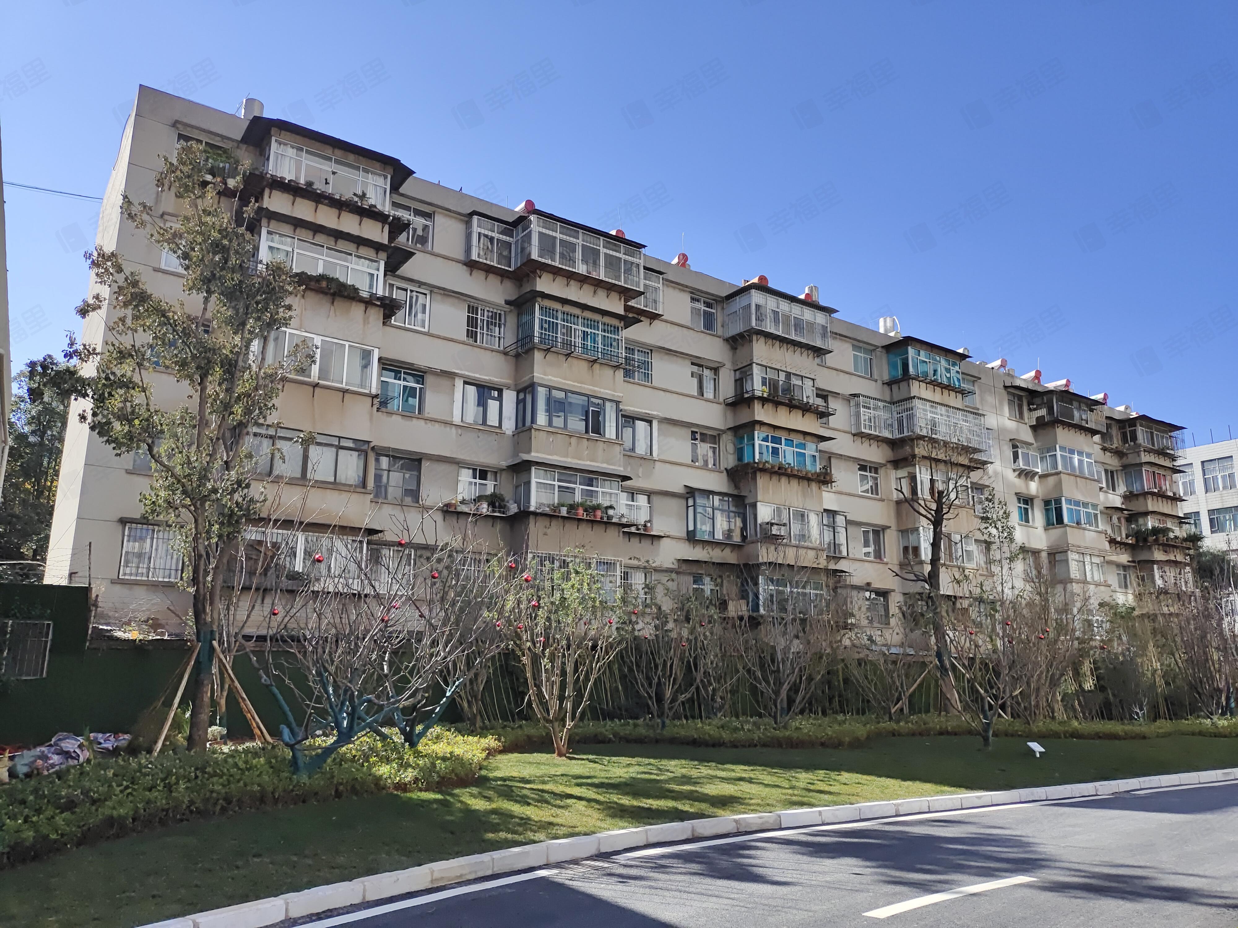 云南省公路局小区小区效果图