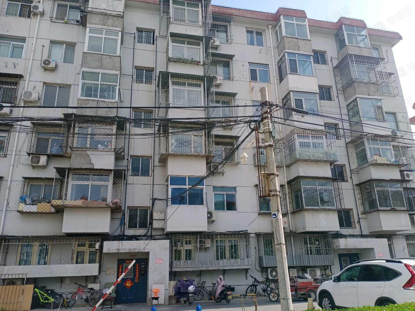 颐和山庄小区效果图