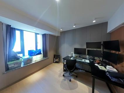 静安静安寺整租 新闸大厦3室2厅/159平/中楼层