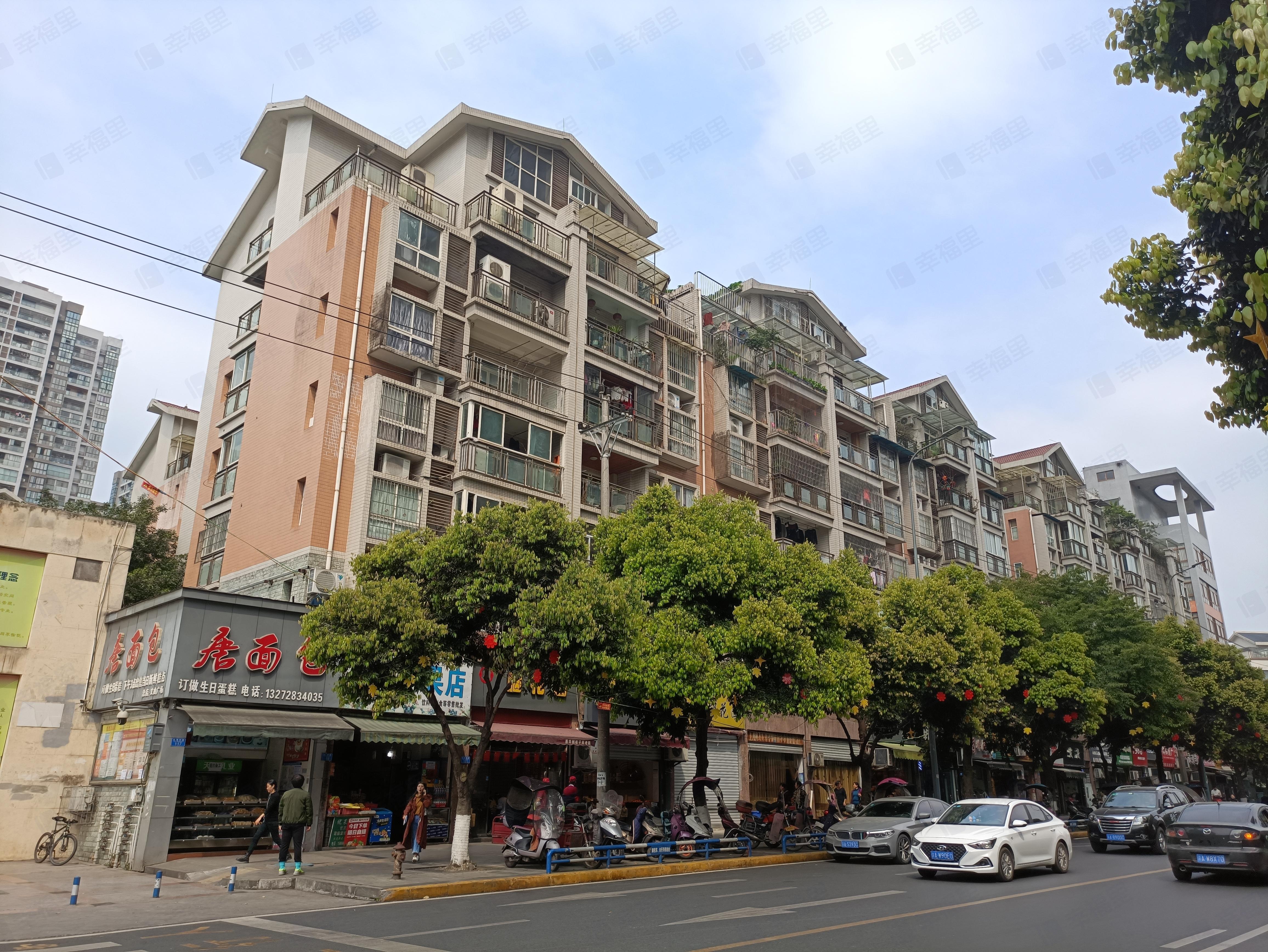 君临棠城小区效果图