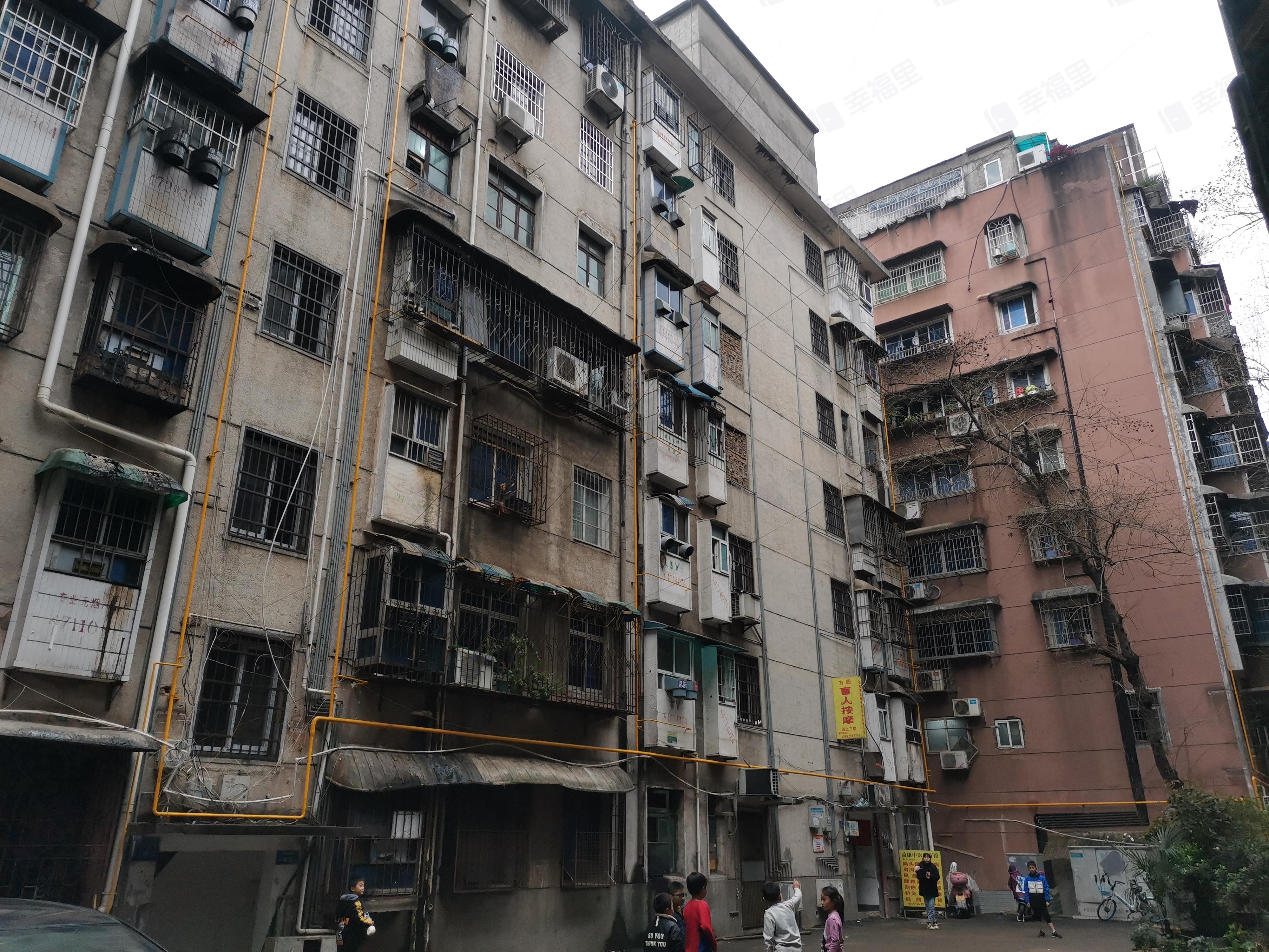 长郡花园小区效果图