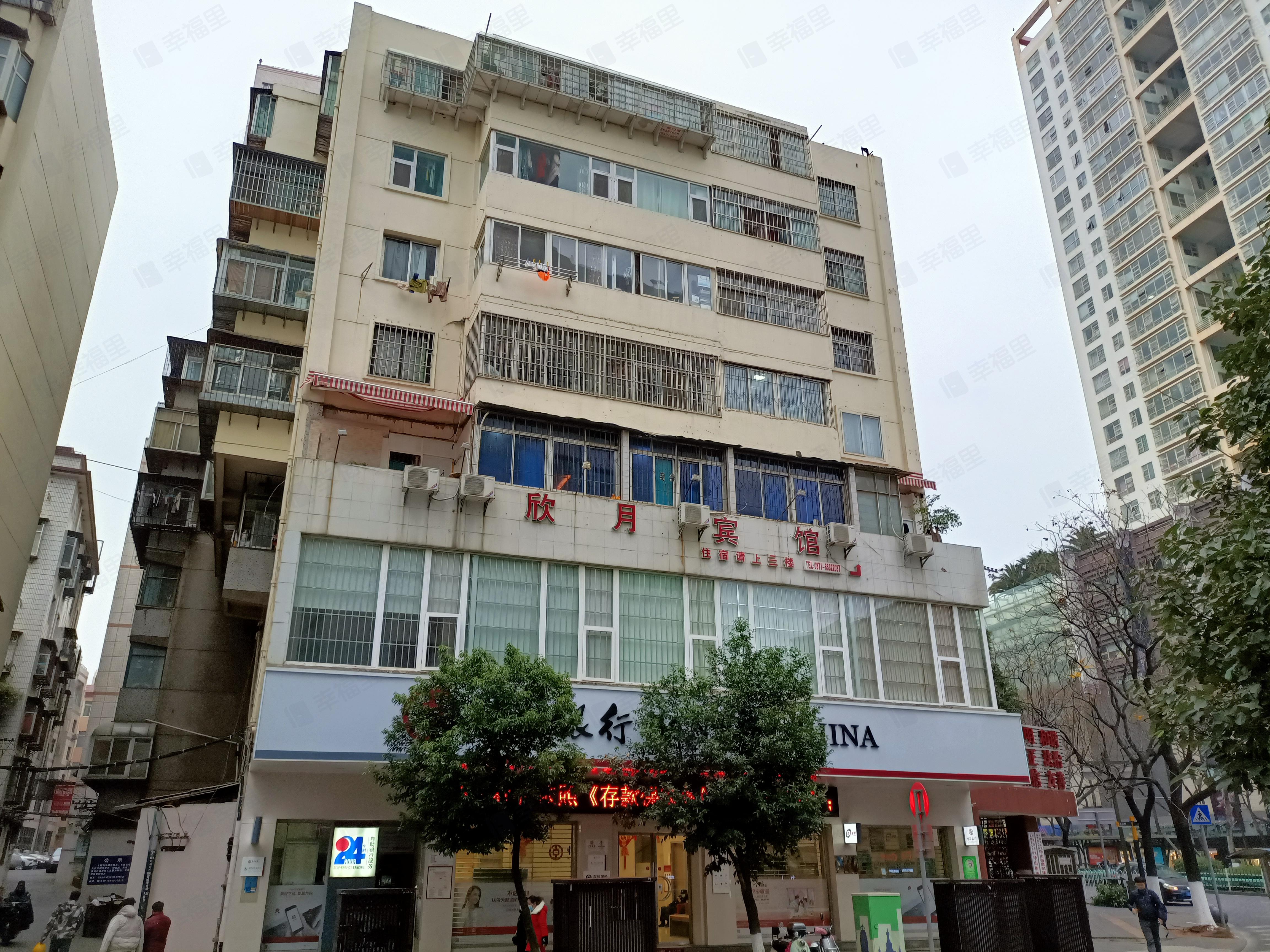 翠湖西路社区小区效果图