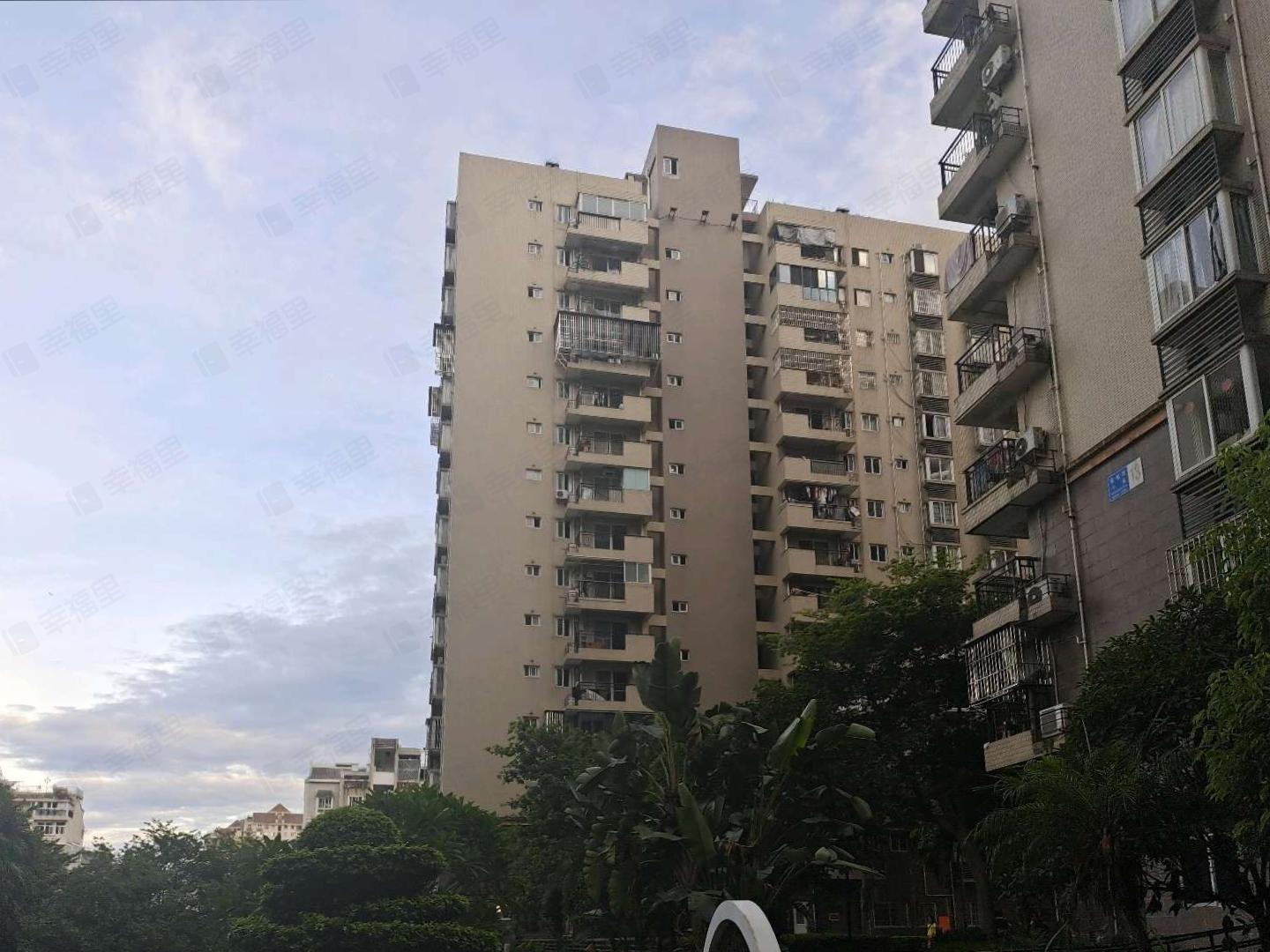丞相坊小区小区效果图