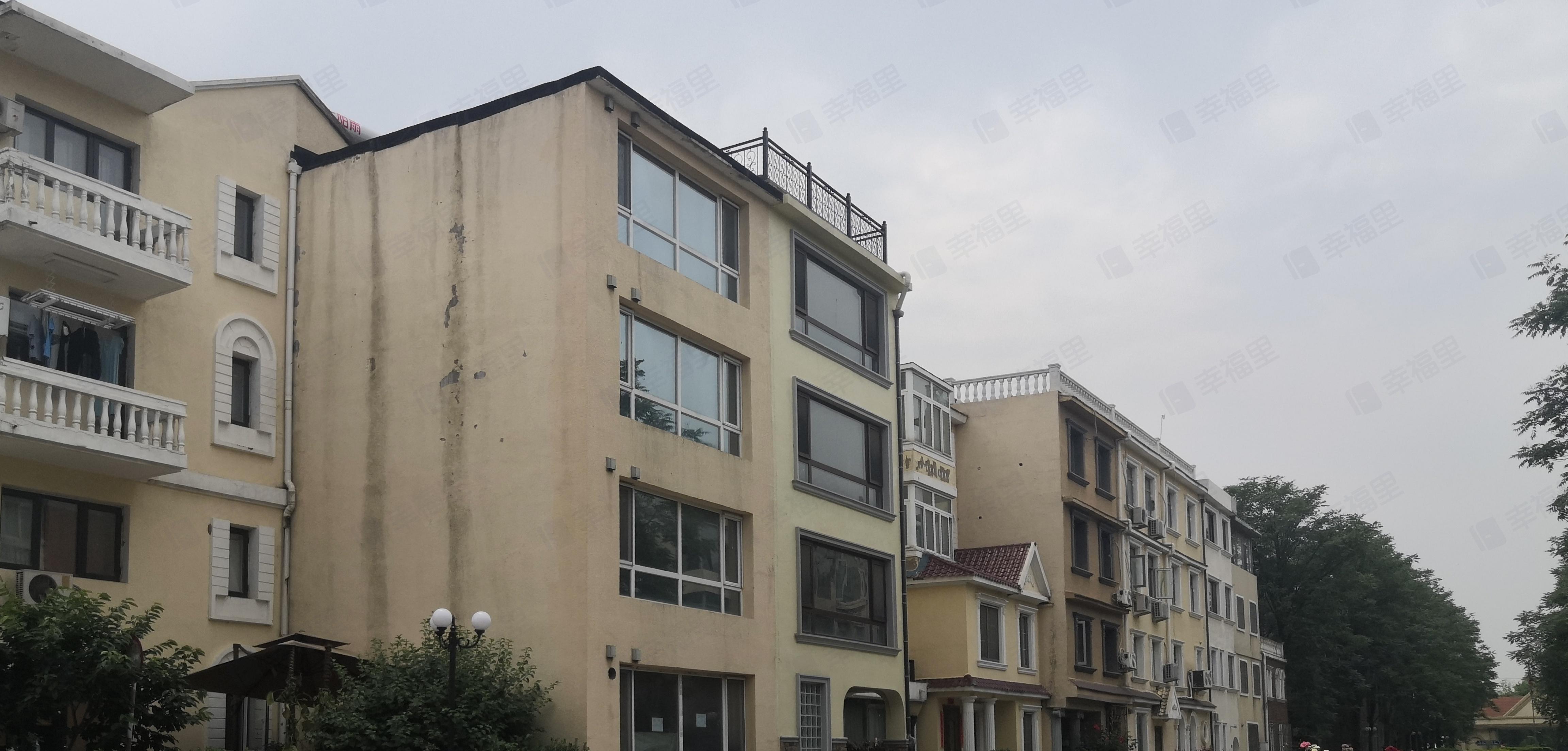 海德堡花园小区效果图