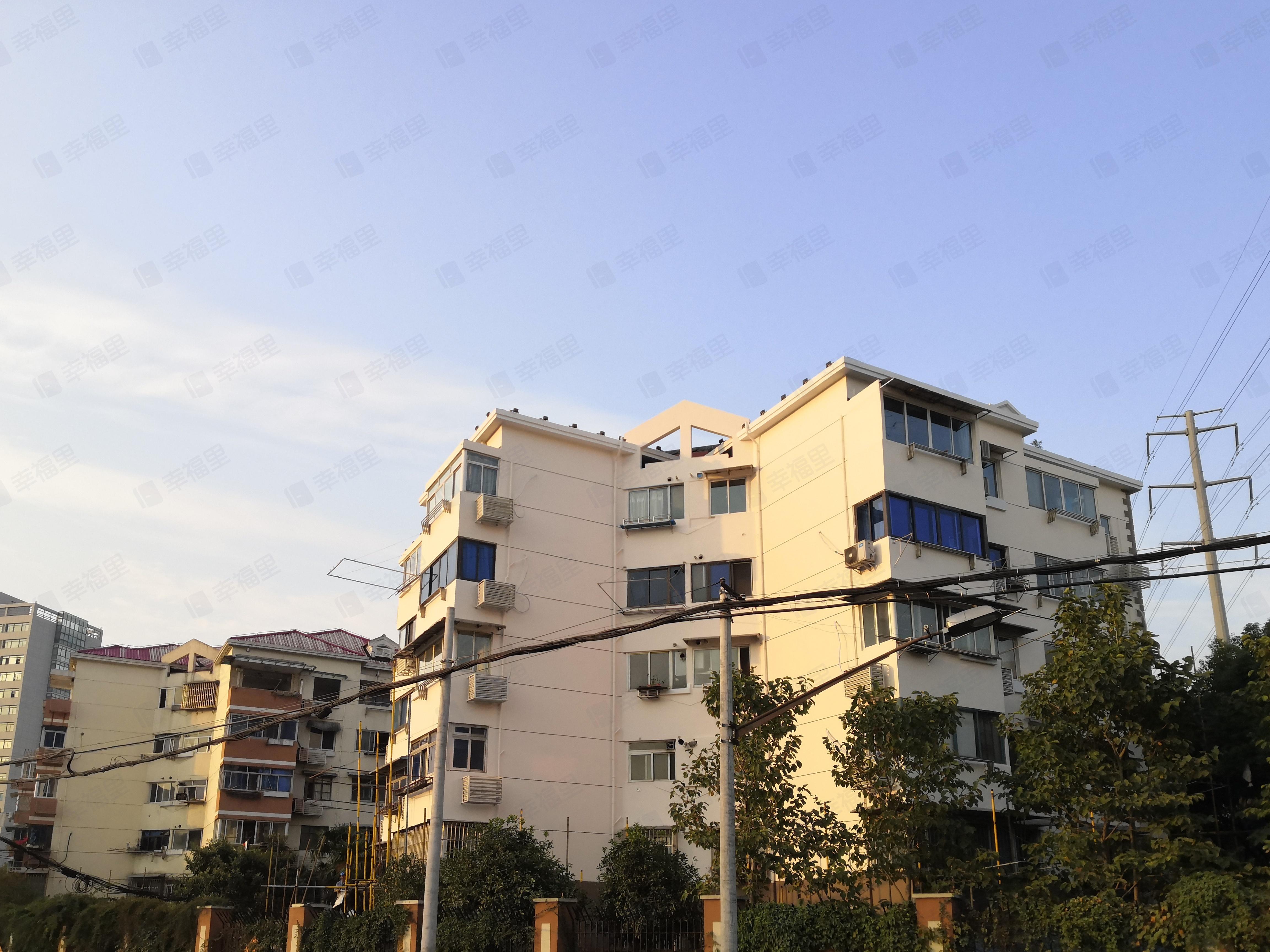 真北路2725弄小区小区效果图