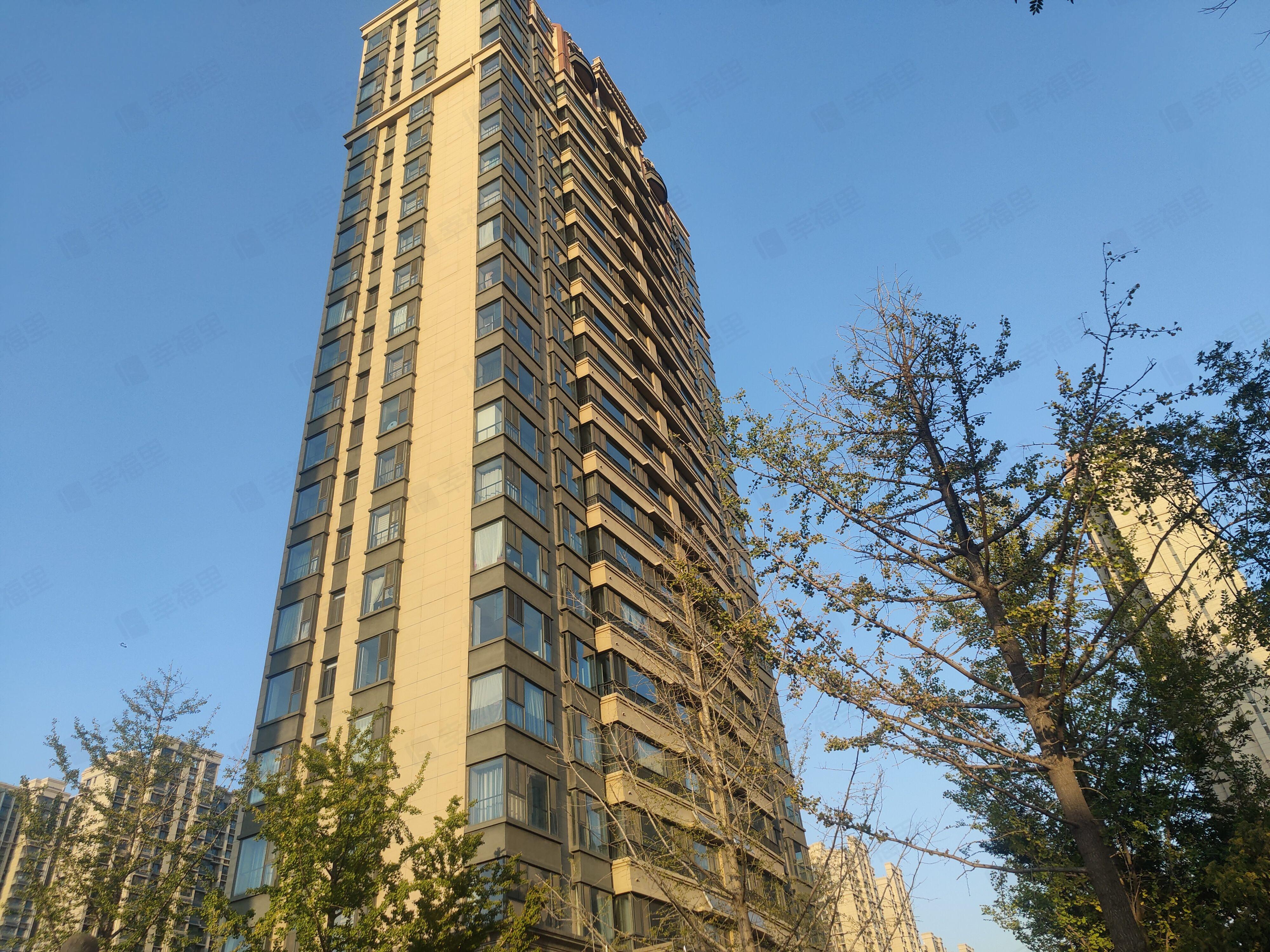 恒大天玺(三期)小区效果图