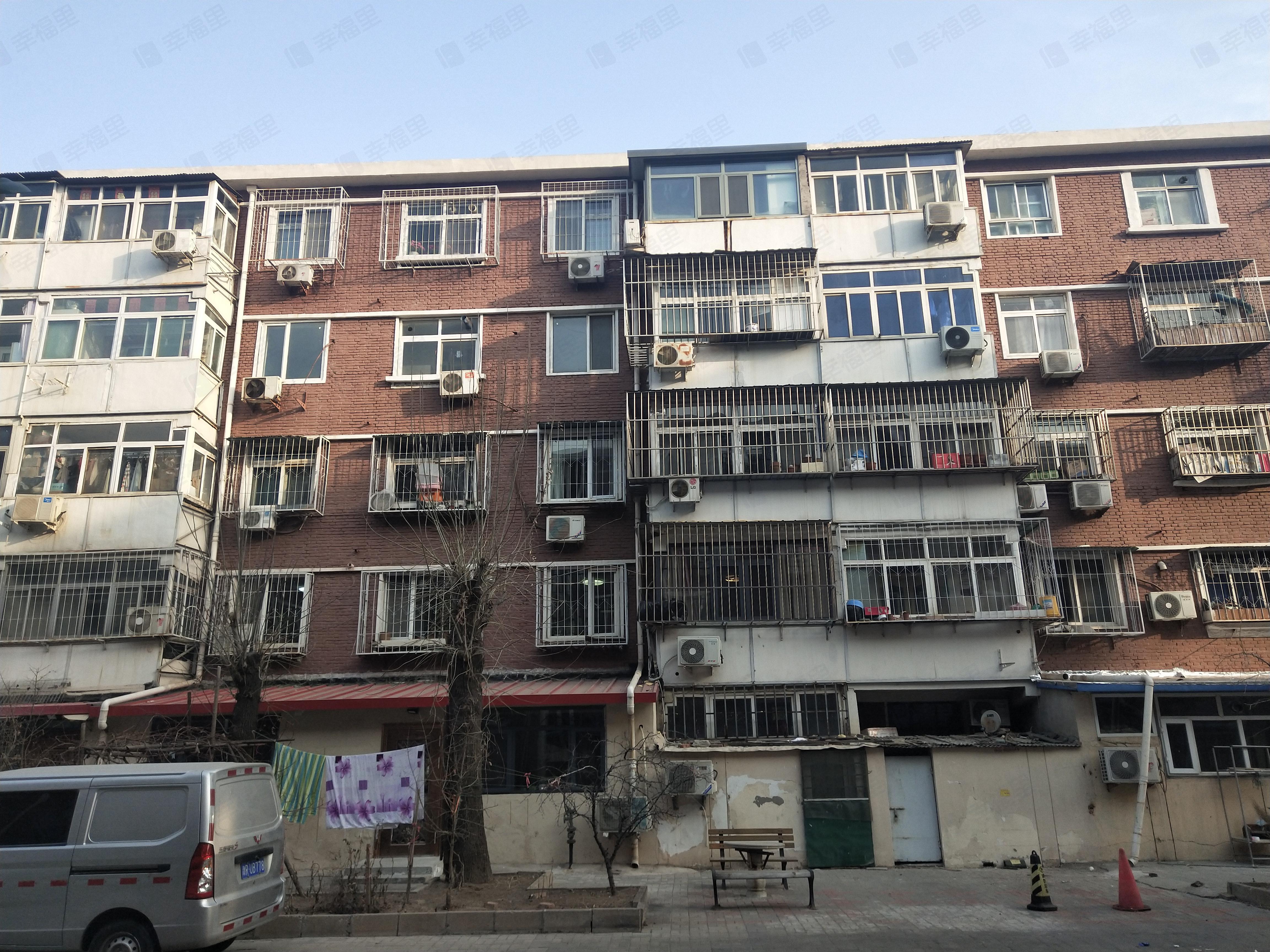 锦州里小区小区效果图
