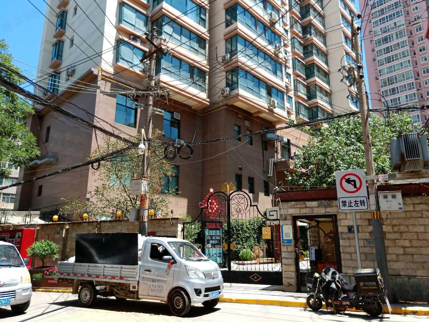 华阳名居小区效果图