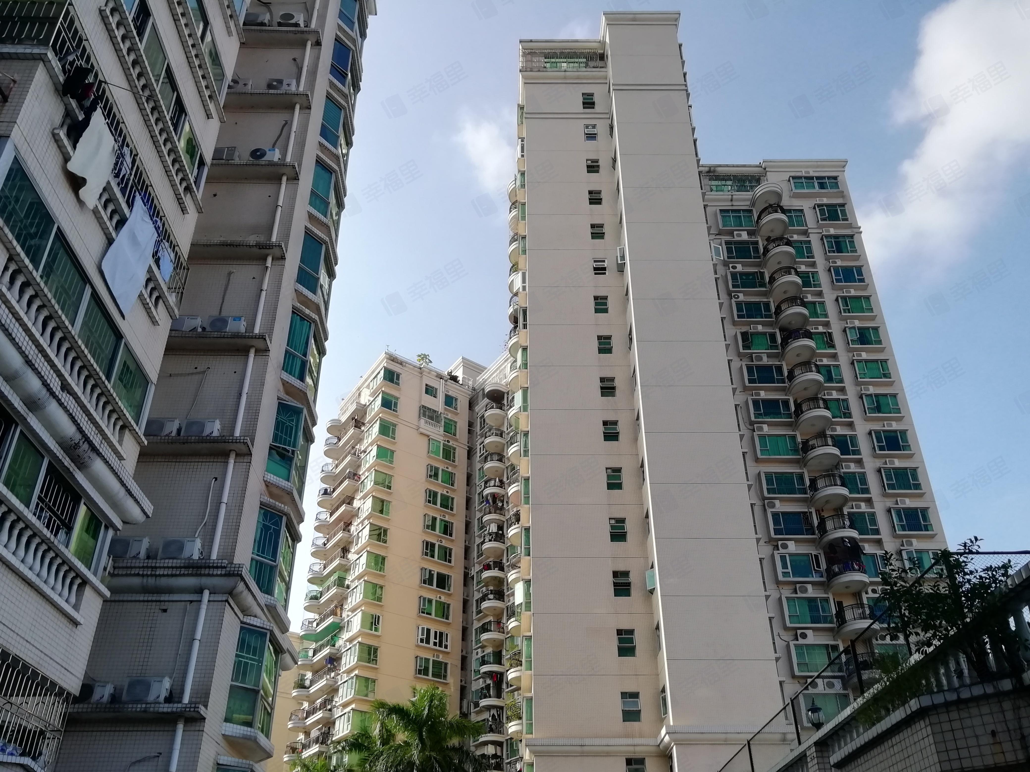 弘雅花园(三期雅豪轩)小区效果图