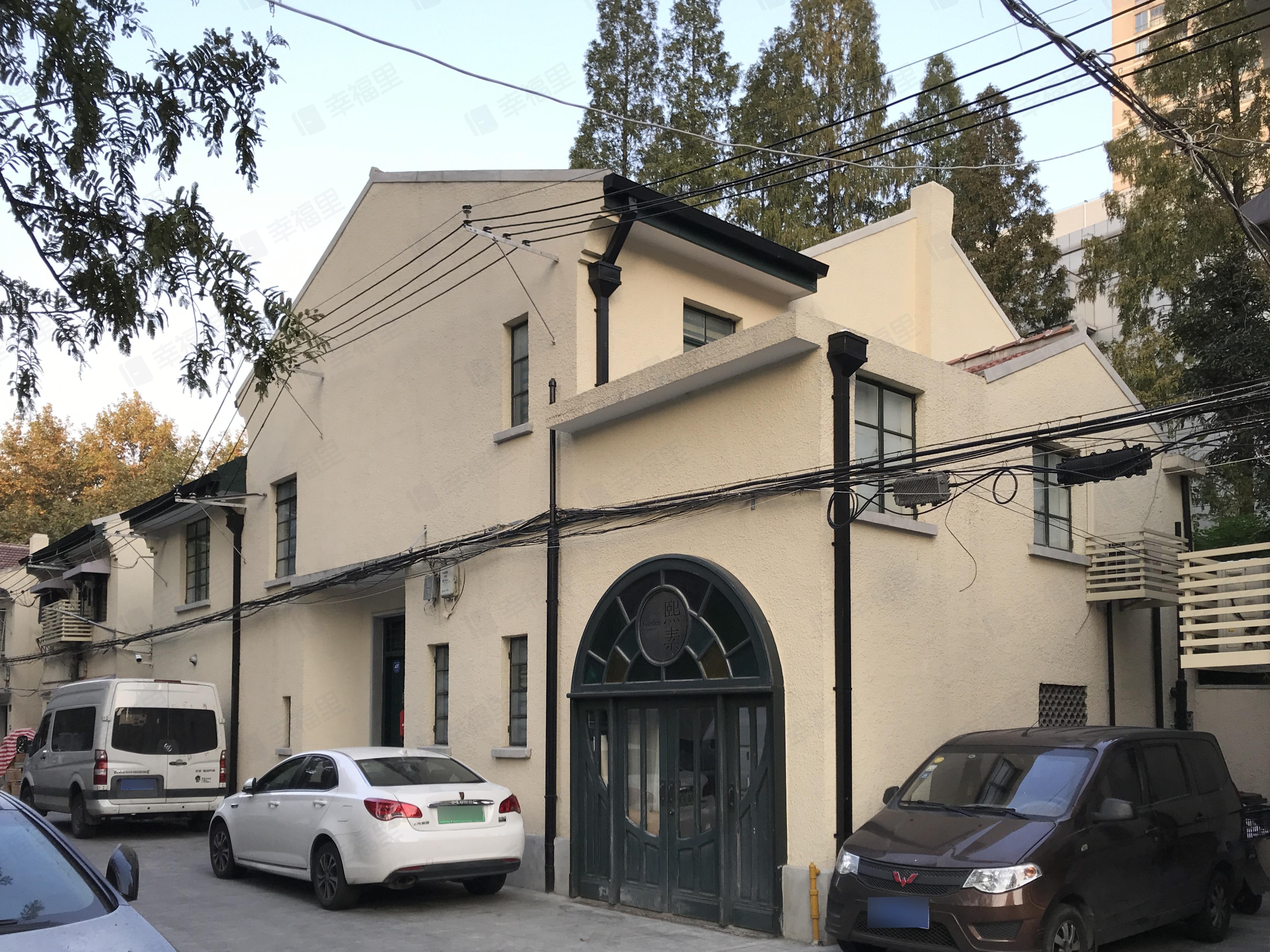 梅泉别墅小区效果图